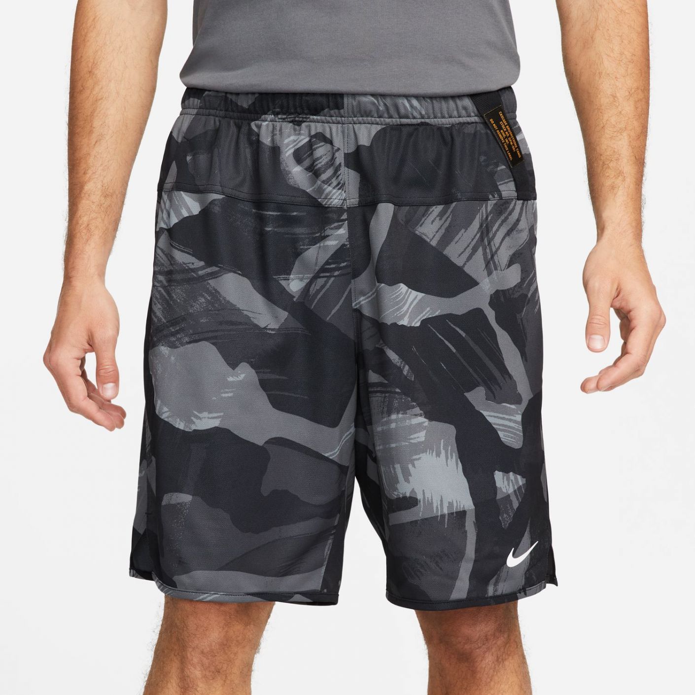 Nike Shorts Dri-FIT Totality Camo da Uomo