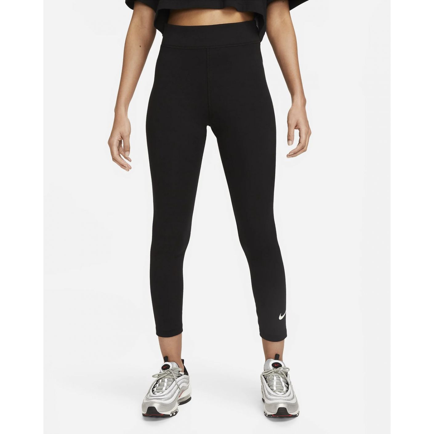 Nike Leggings Sportswear Classics Black