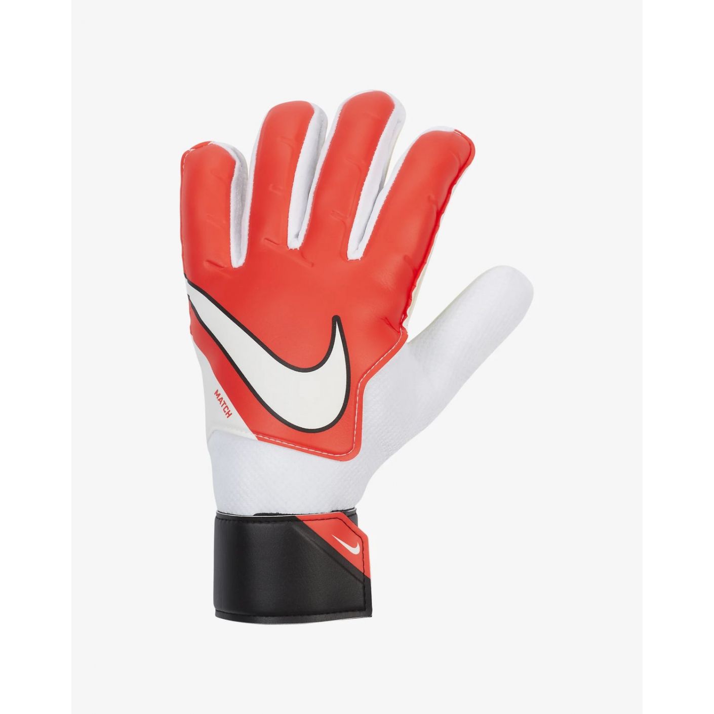 Nike Goalkeeper Gloves Match Bright Crimson/Black/White