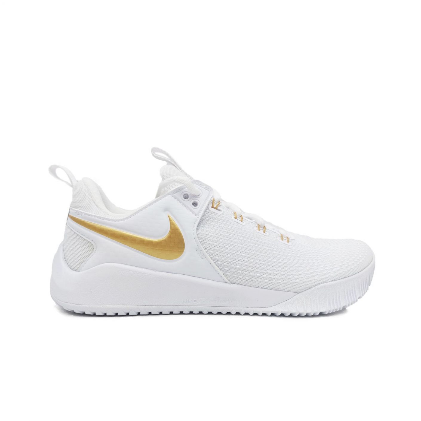 Nike Air Zoom Hyperace 2 SE Weiß/Gold