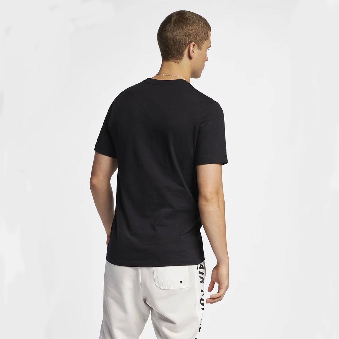Nike Sportswear T-Shirt Schwarz
