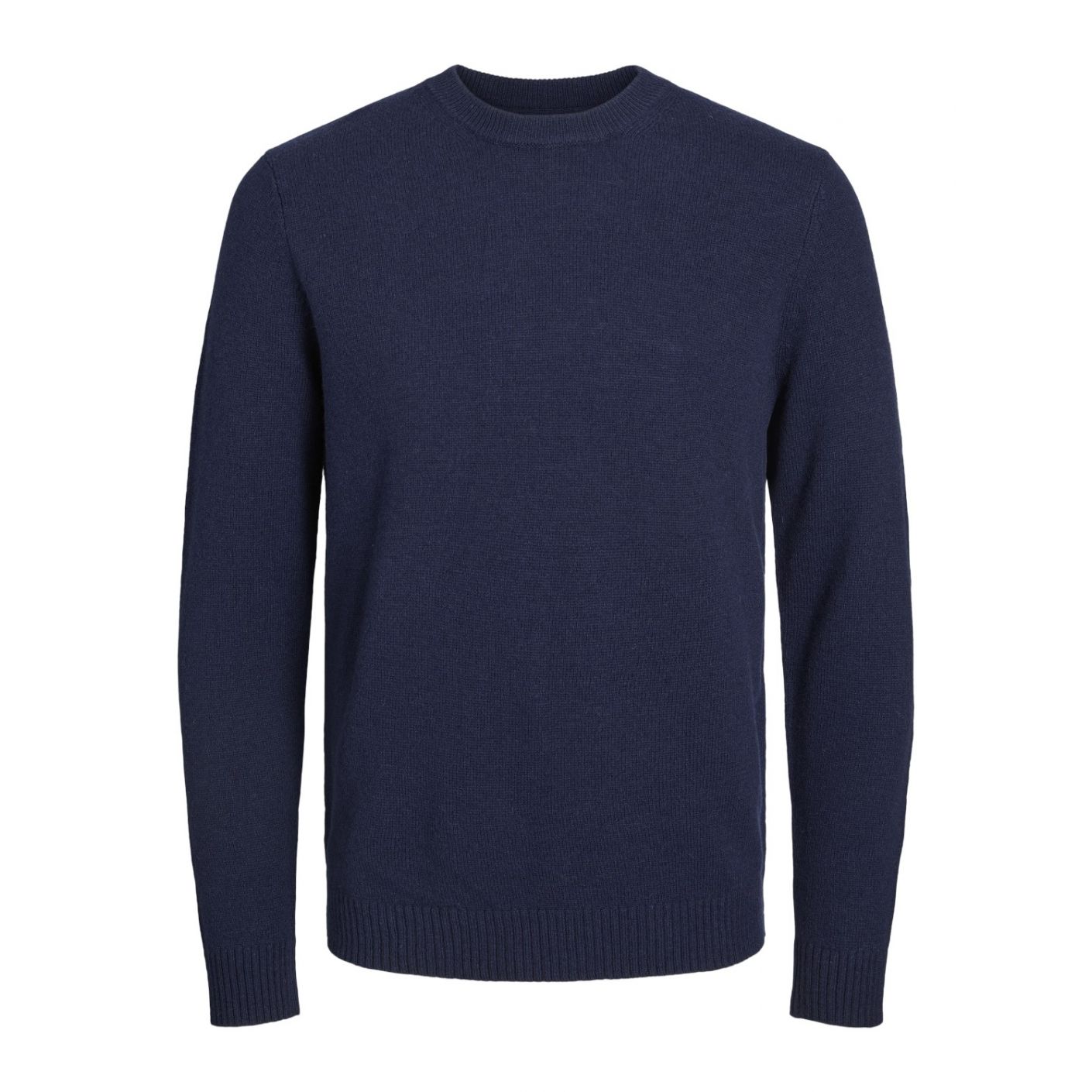 Jack & Jones Men's Crew Neck Blue