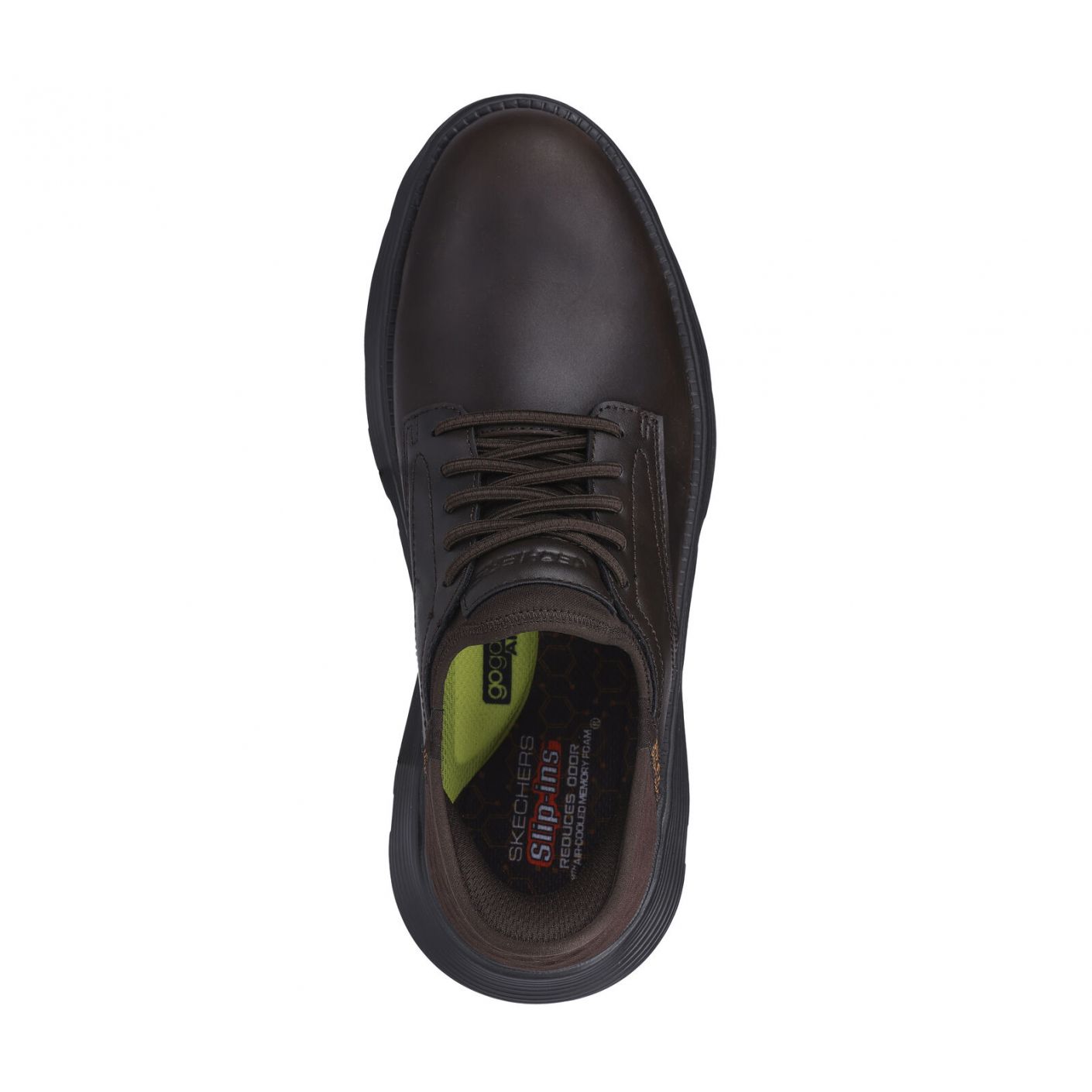 Skechers Garza Gervin Chocolate