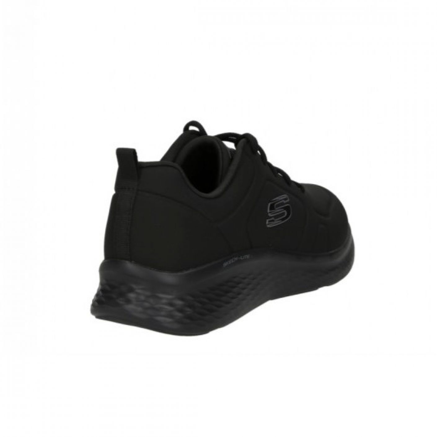 Skechers Lite Pro City Stride Total Black da Donna