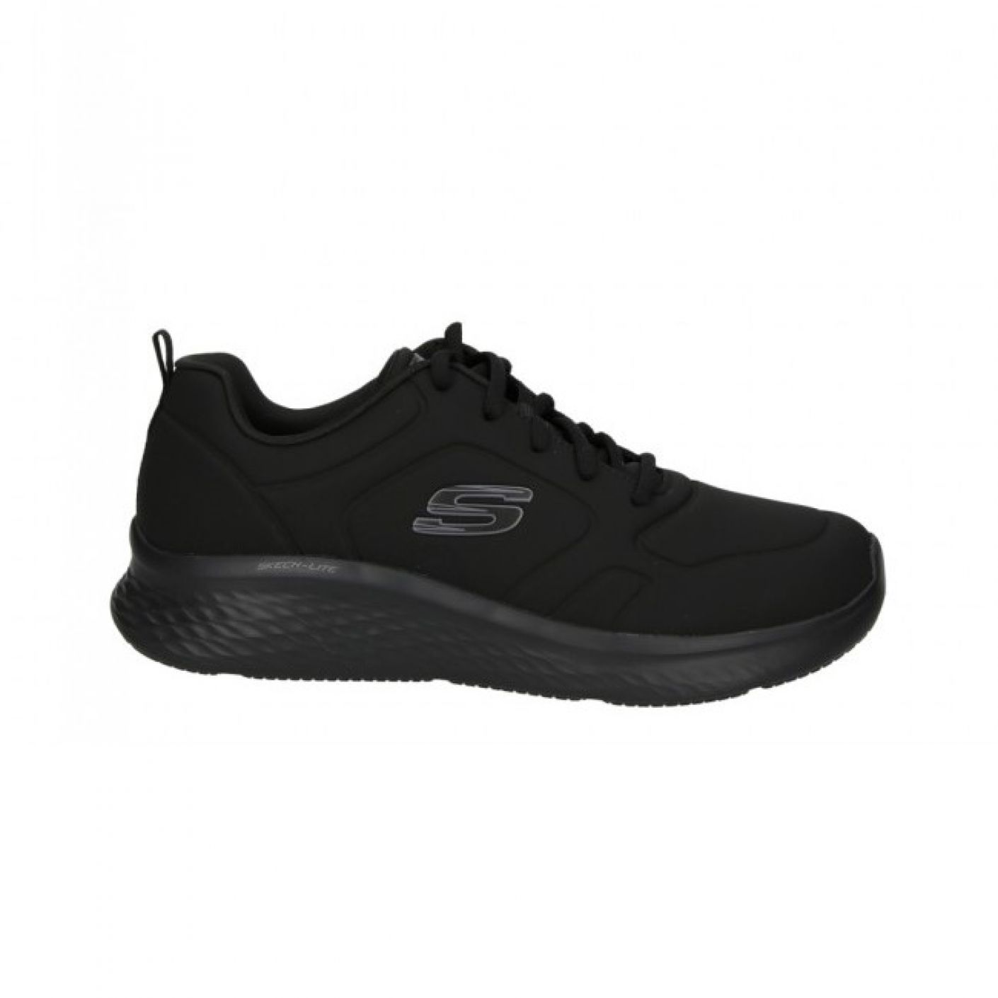 Skechers Lite Pro City Stride Total Black da Donna