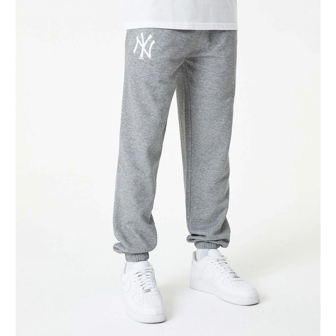 New Era New York Yankees Graue Hose für Herren 