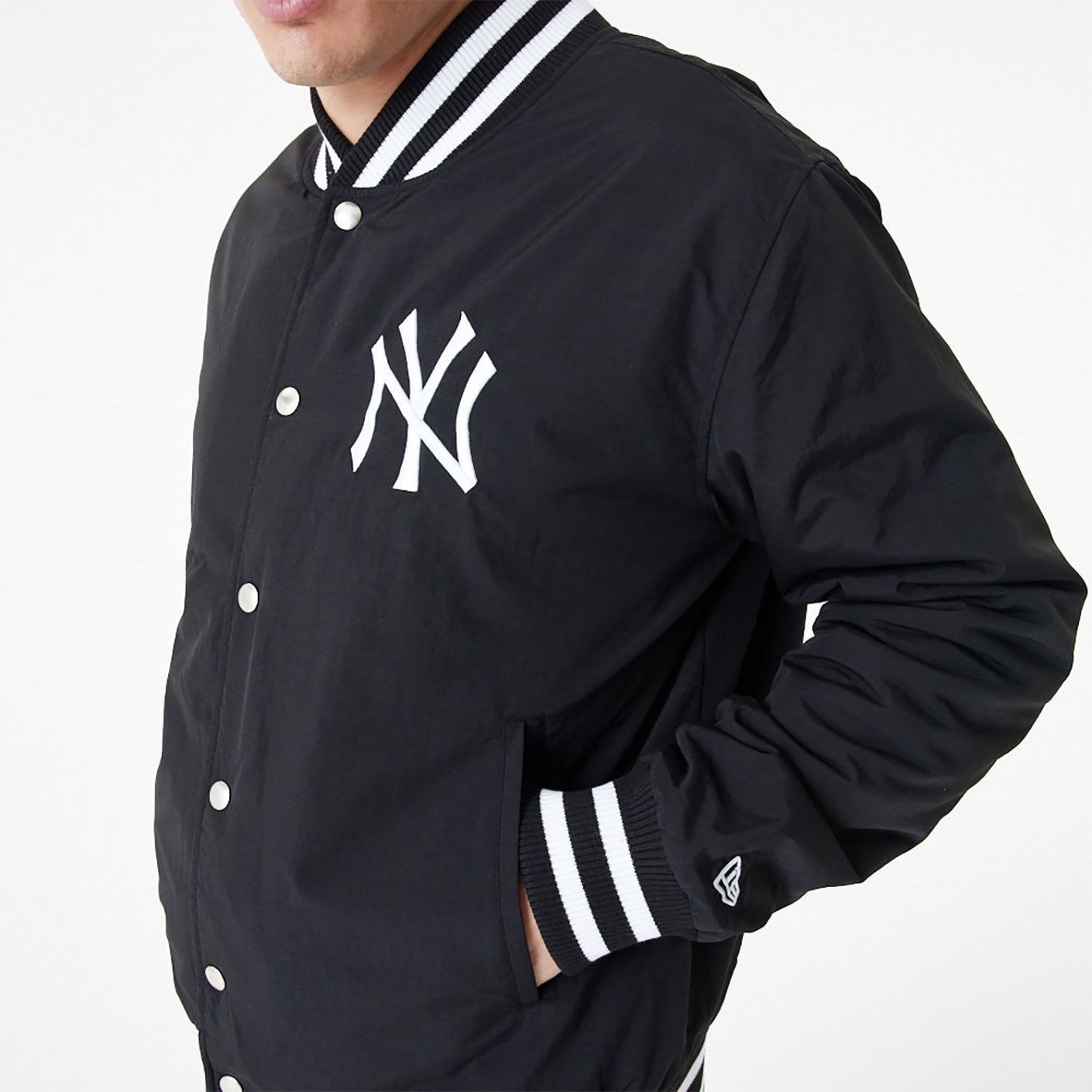 New era Bomber New York Yankees MLB Black