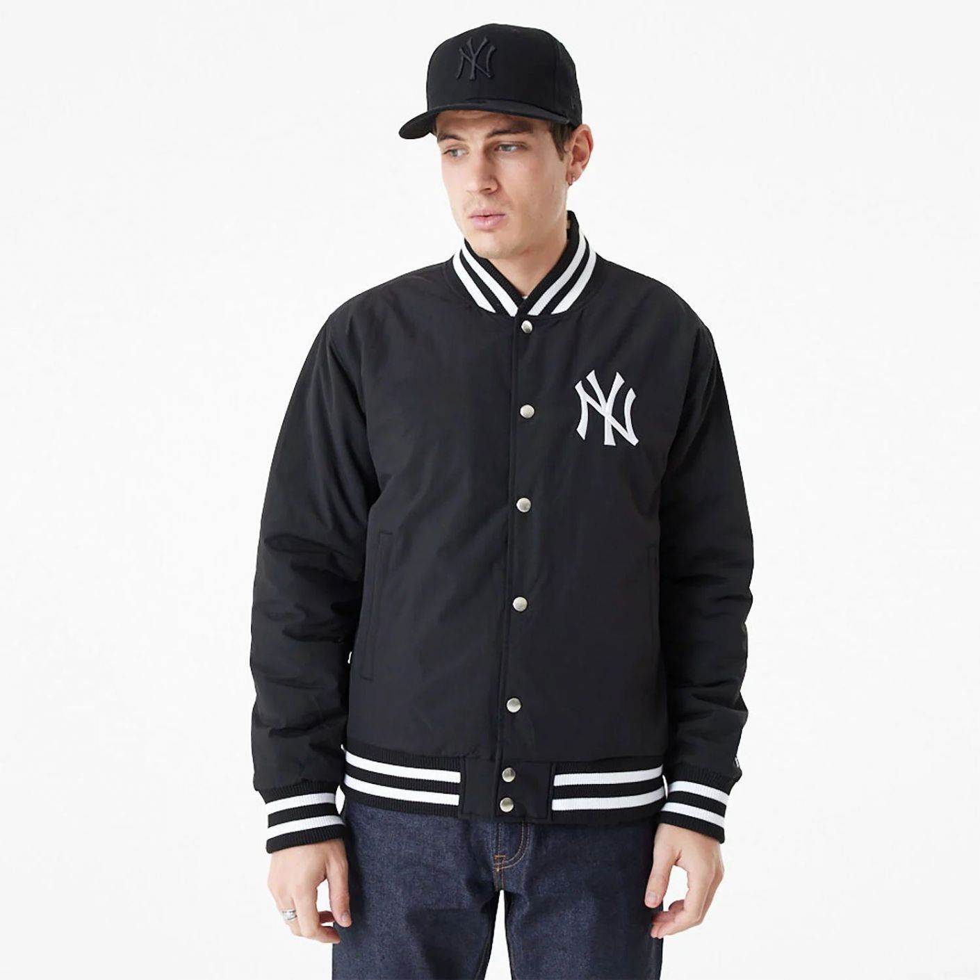 New era Bomber New York Yankees MLB Black