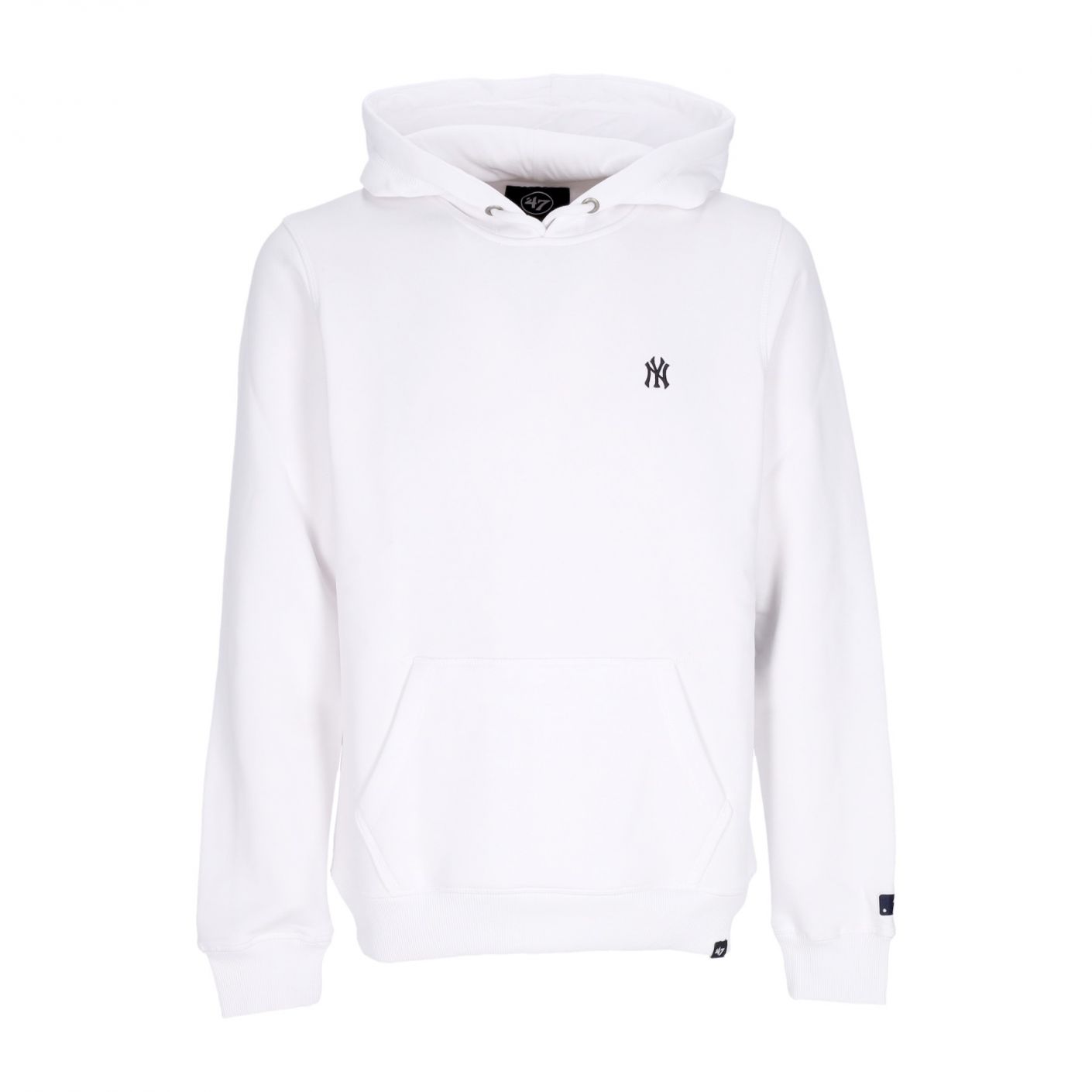 47 Burnside White Men's Sweatshirt