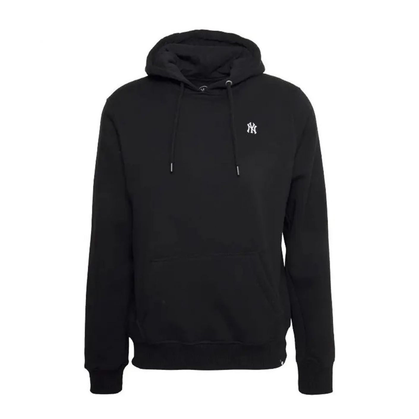 47 Burnside Schwarzes Sweatshirt für Herren