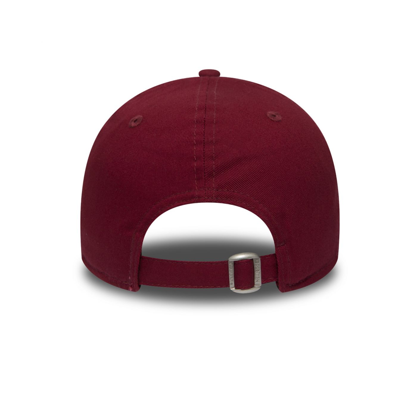 New Era 9Forty New York Yankees Essential Cap Burgundy