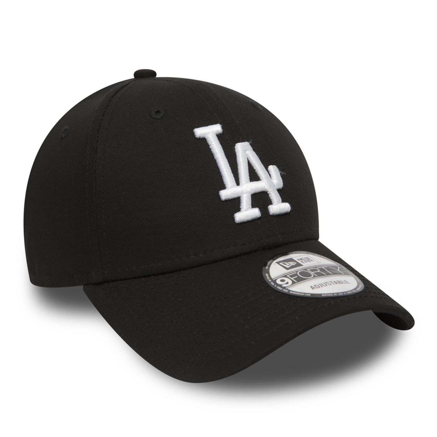 New era Cappellino 9Forty LA Dodgers Essential Nero