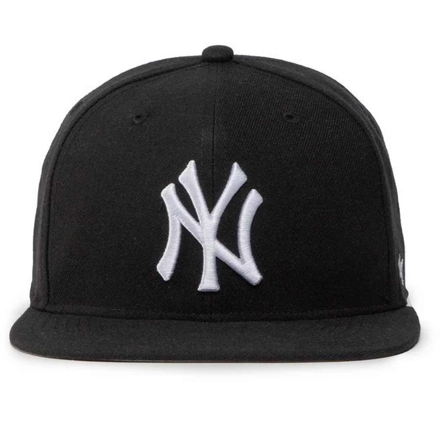 47 Cappellino Captain New York Yankees Black