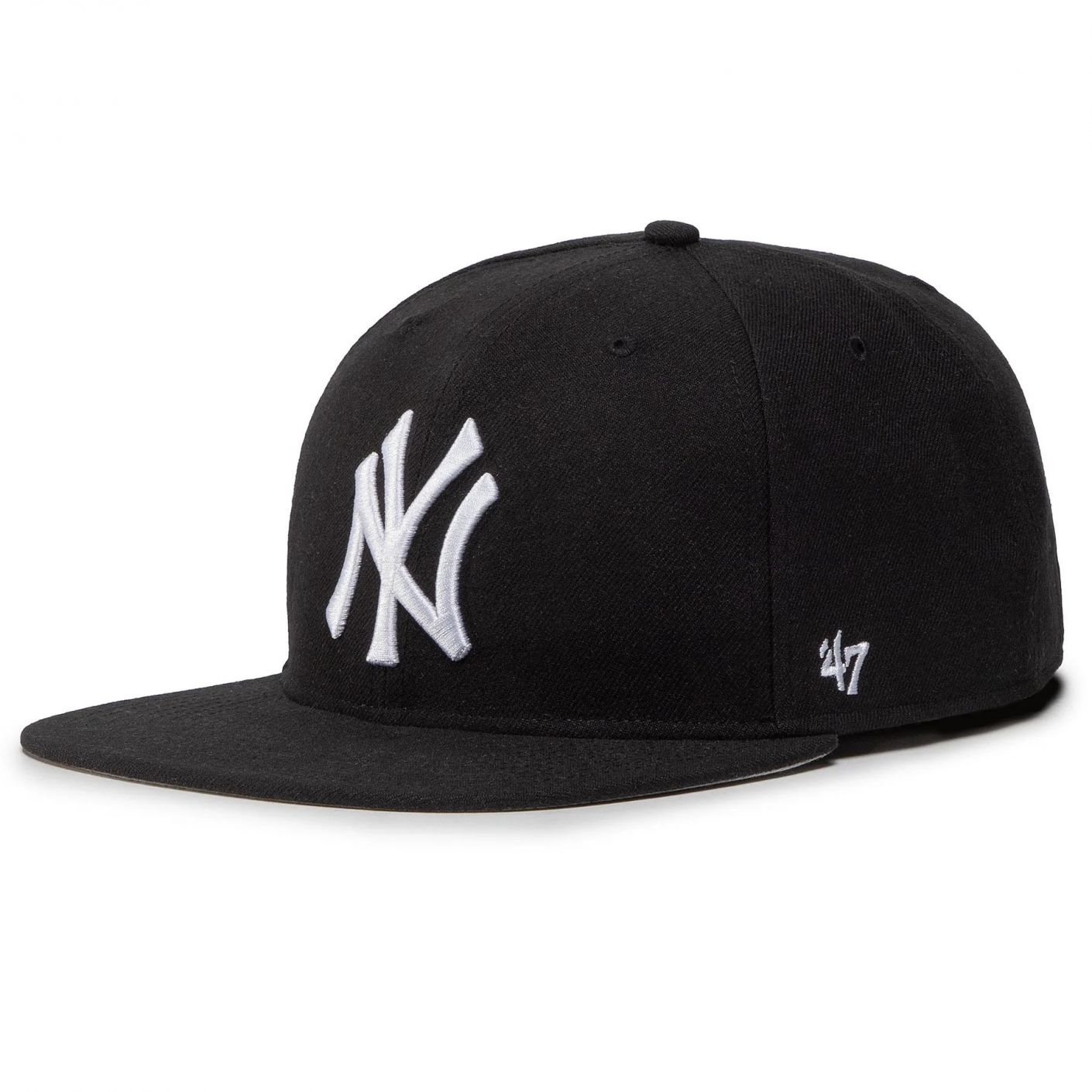 47 Cappellino Captain New York Yankees Black