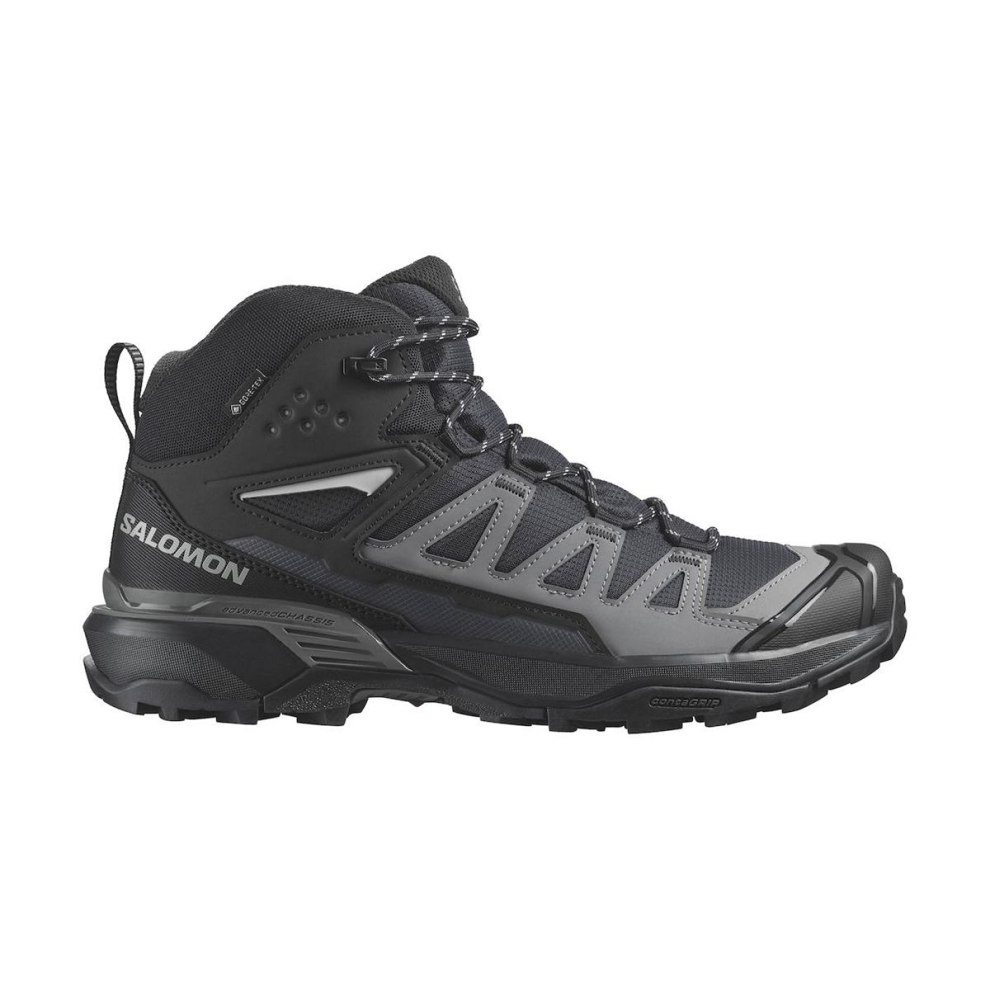 Salomon x ultra nero online