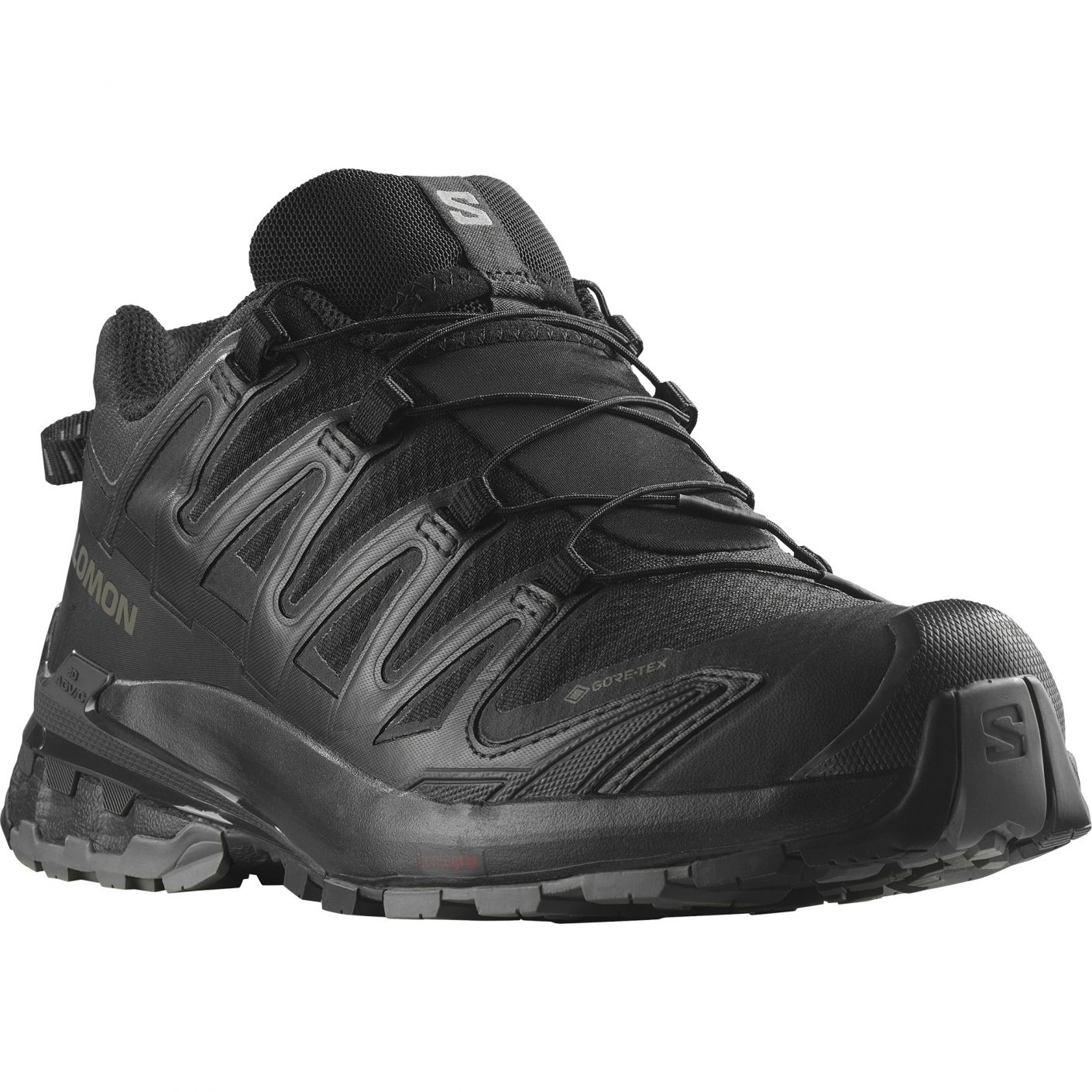 Salomon XA Pro 3D V9 GTX Black/ Phantom/ Pewter Woman