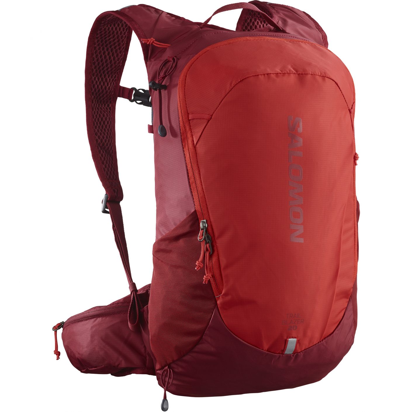 Salomon Trailblazer 20 Backpack Aura Orange/ Biking Red