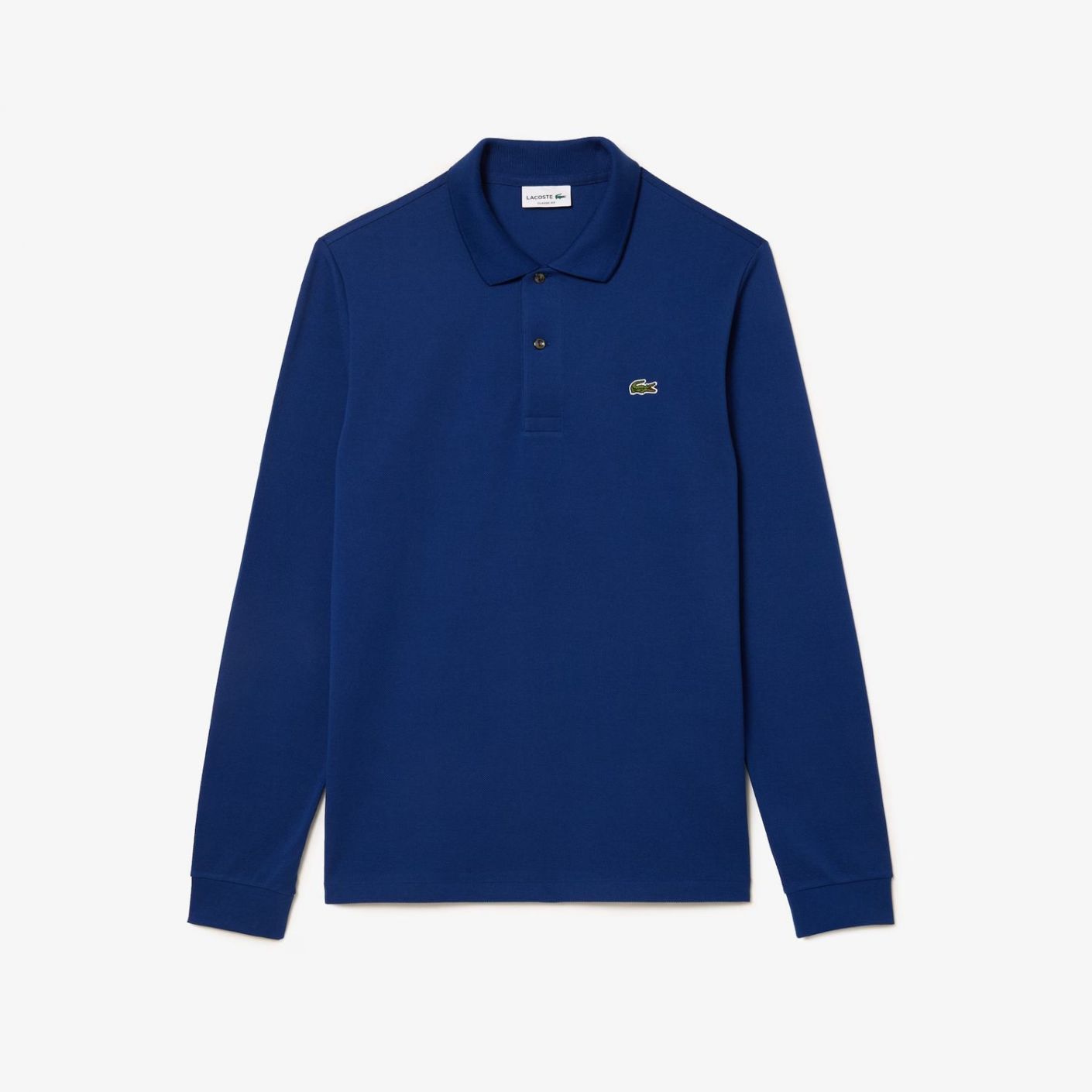 Lacoste Polo Long Sleeve 1312 Navy Blue