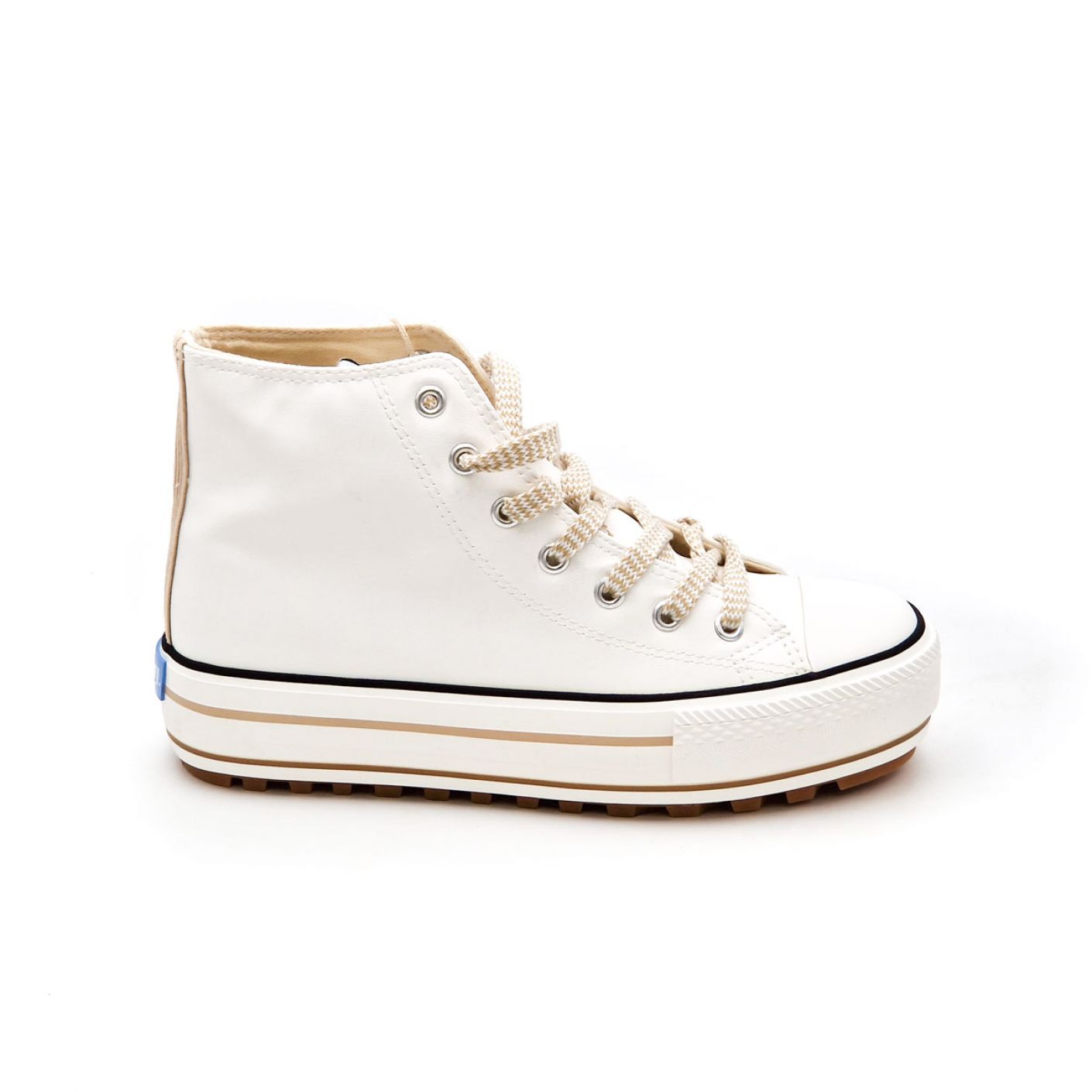 Mtng Action Pu Mid White for Women