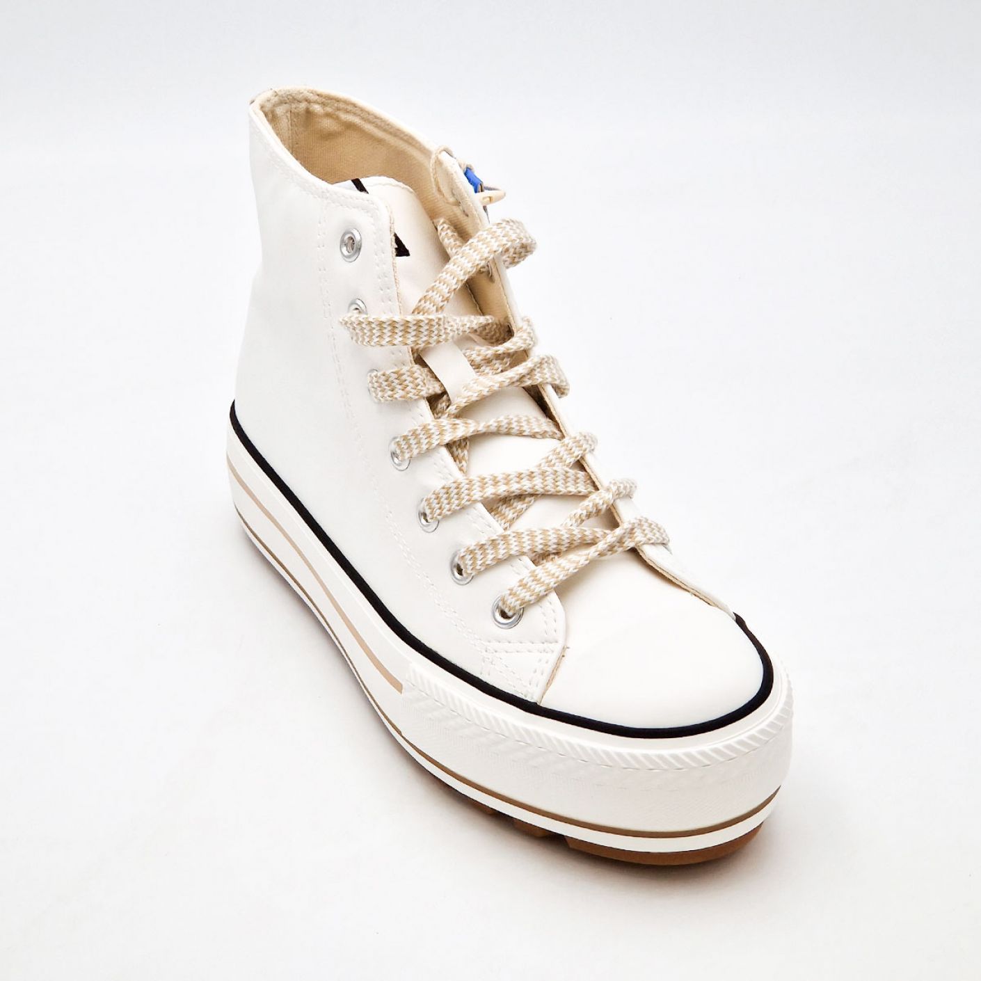 Mtng Action Pu Mid White for Women