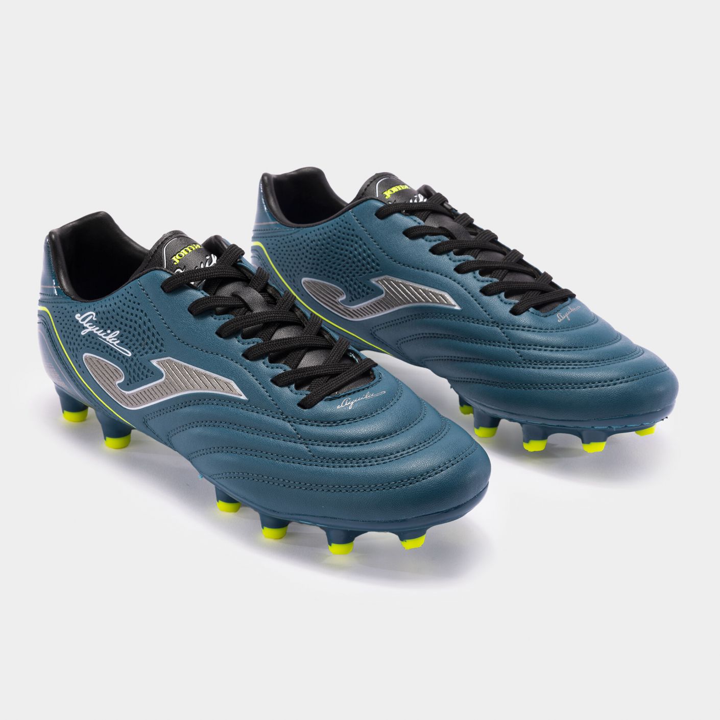 Joma Aguila 23 Firm Ground FG Petrol