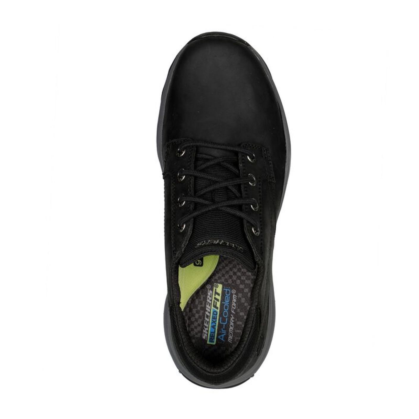 Skechers Craster Fenzo Black Men's