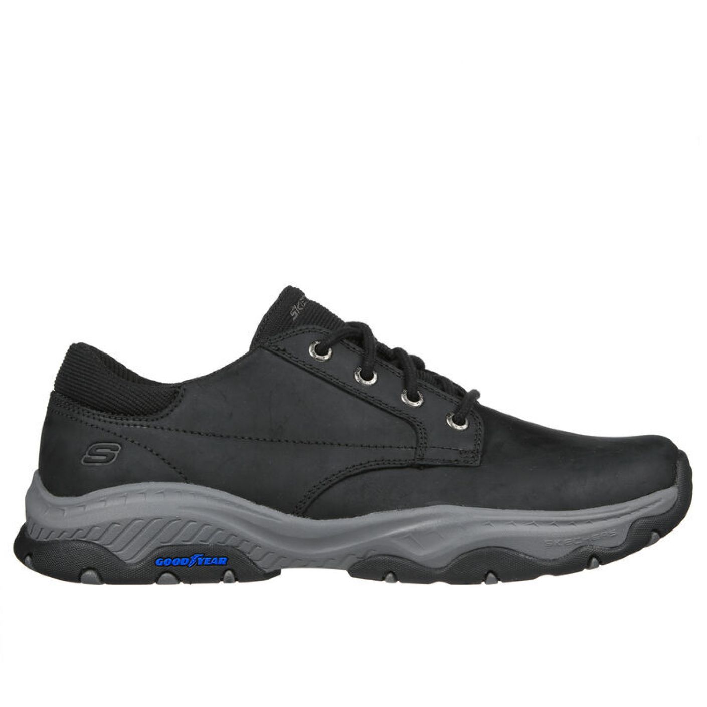 Skechers Craster Fenzo Black Men's