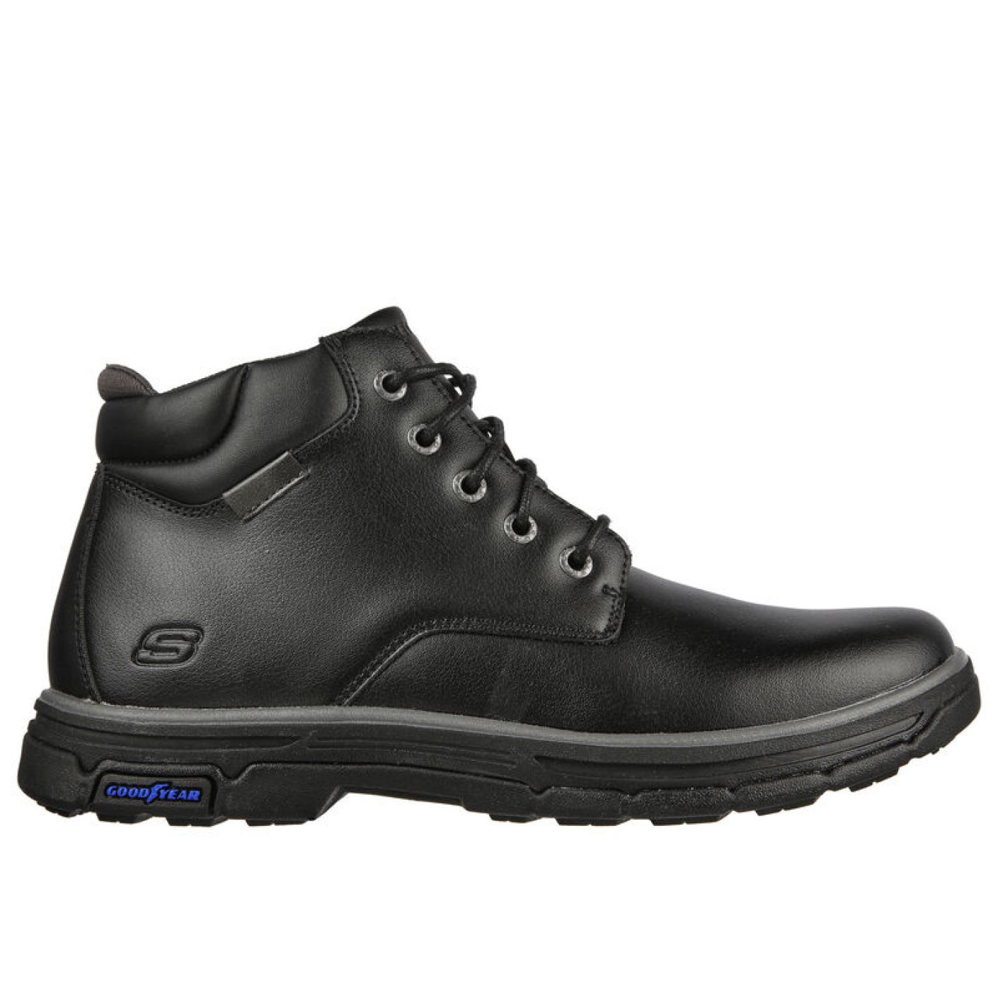 Skechers Segment 2.0 Brogden Black