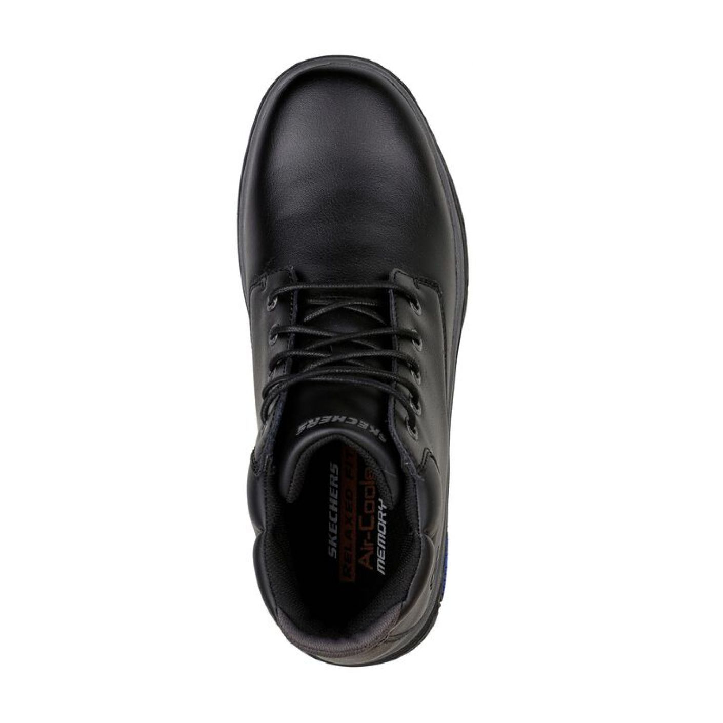 Skechers Segment 2.0 Brogden Black