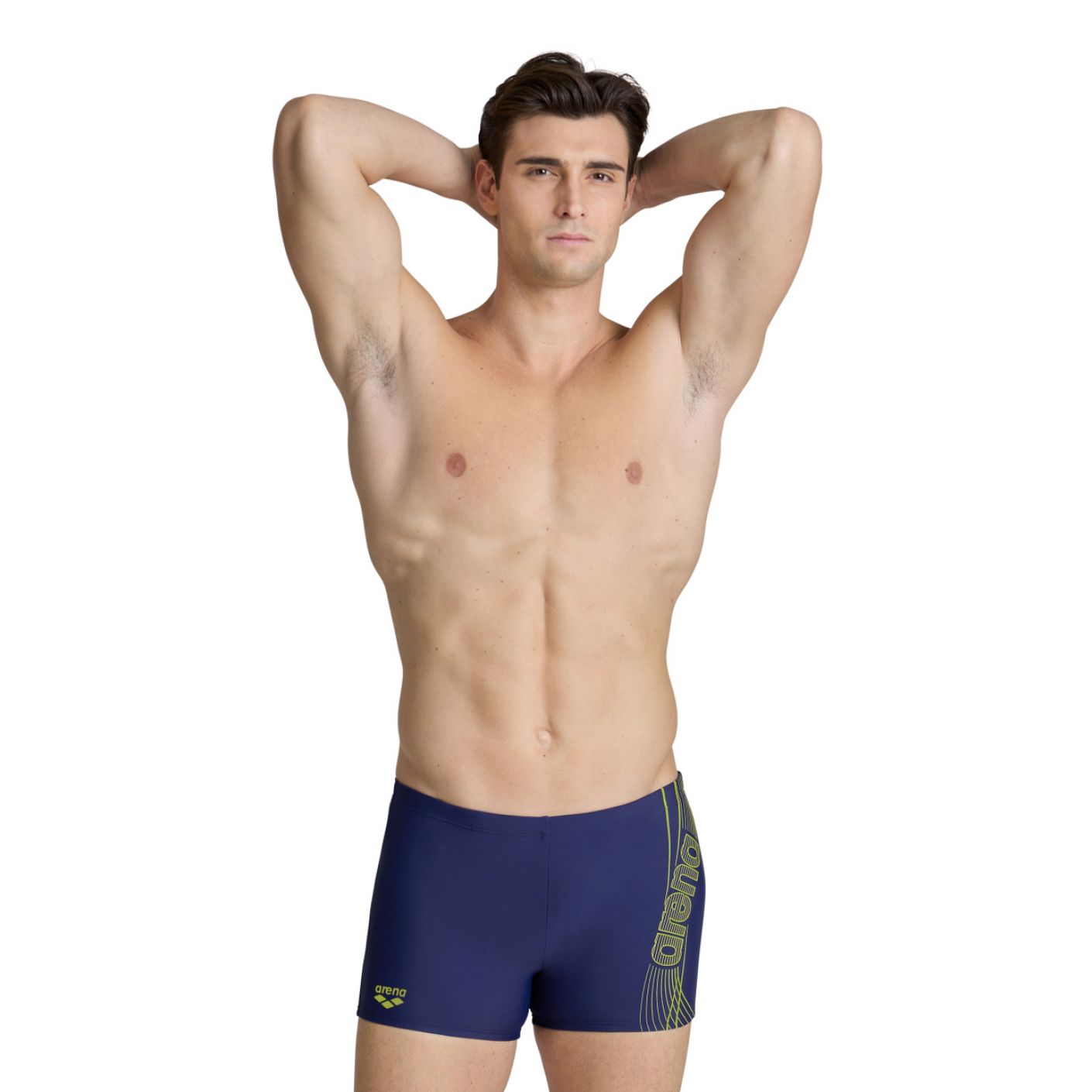 Arena Short Dreamy Blue for Men