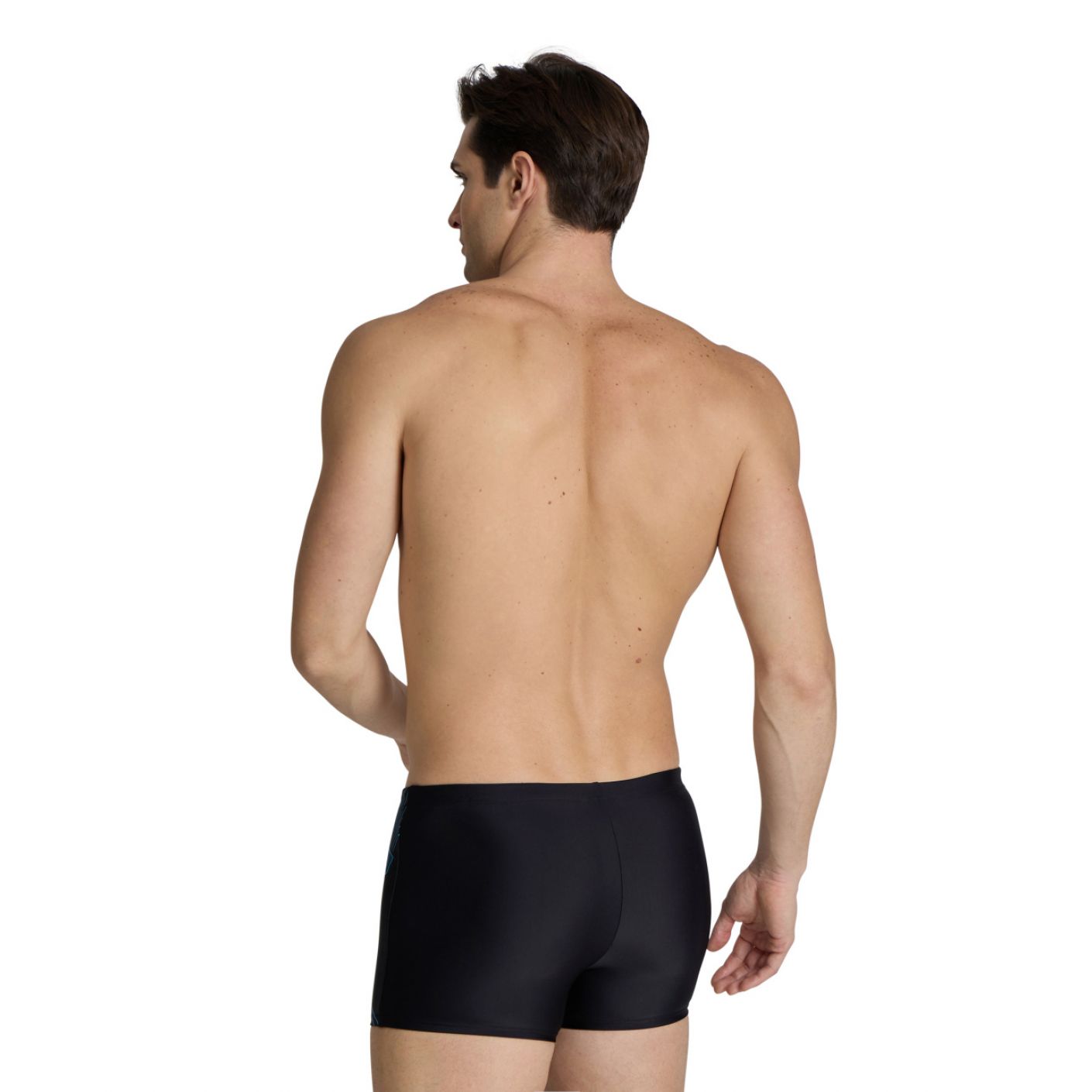 Arena Short Dreamy Black for Men