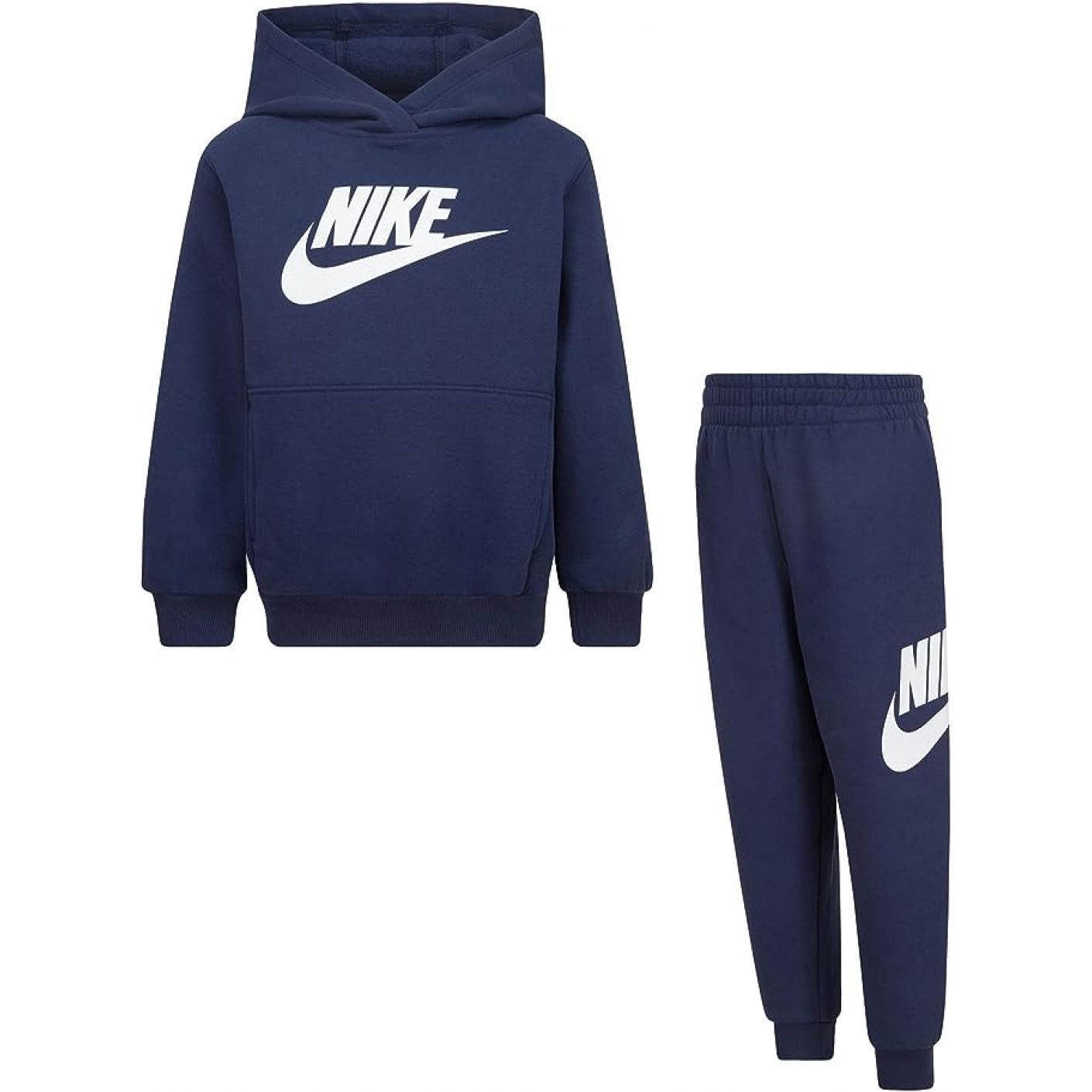 Nike Blue Fleece Club Suit for Children