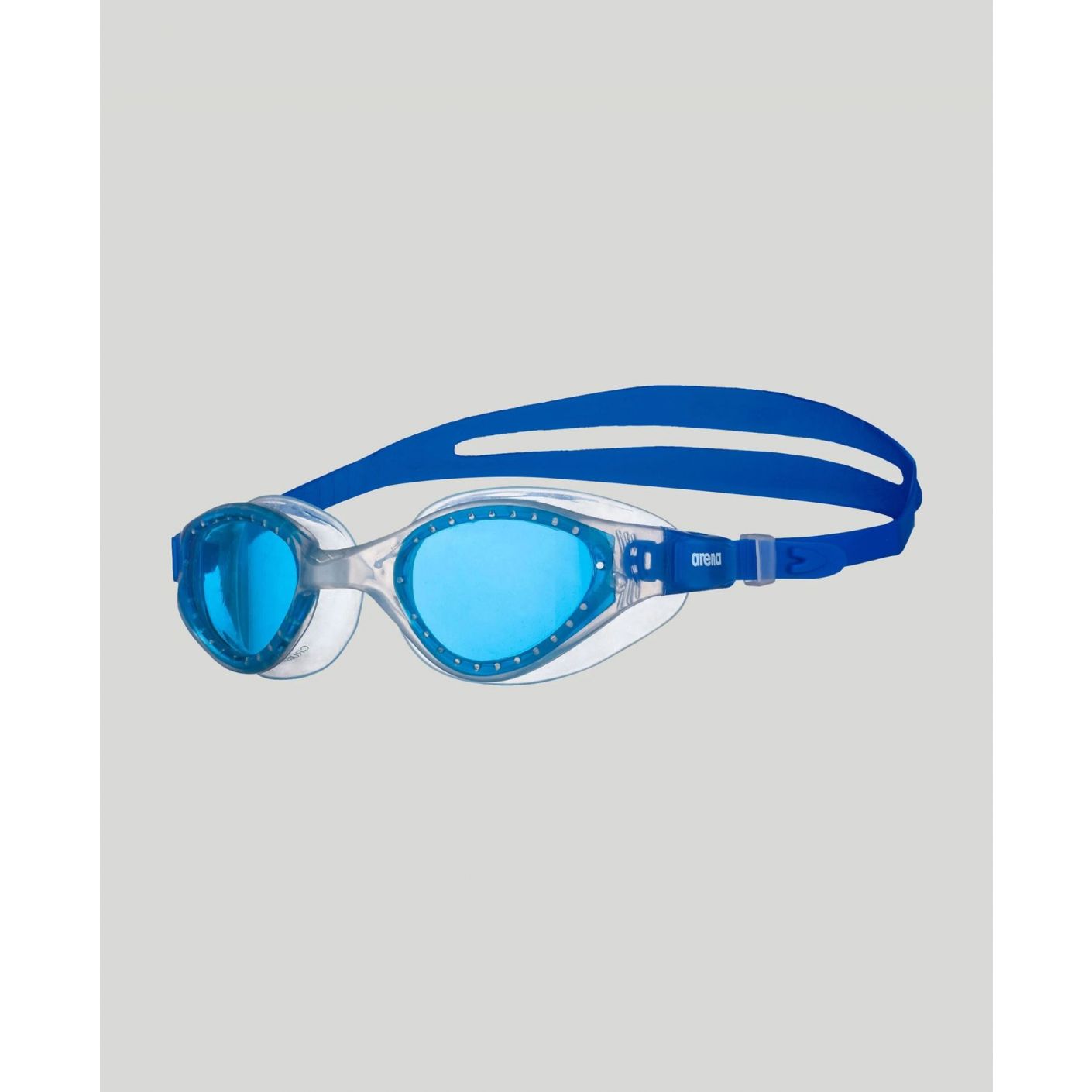 Arena Cruiser Evo Clear Blue Goggles