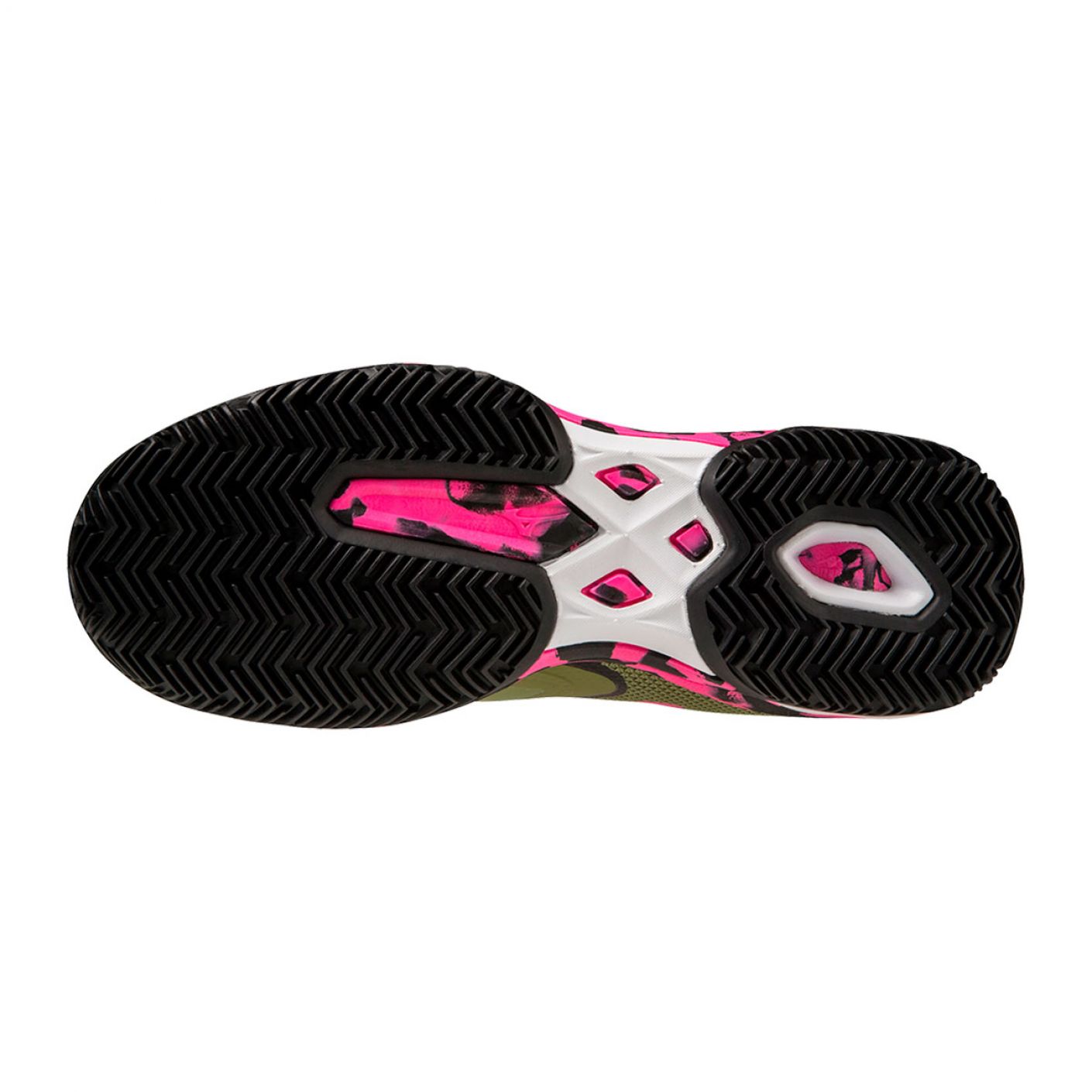 Mizuno Wave Exceed Light 2 Padel Camo for Women