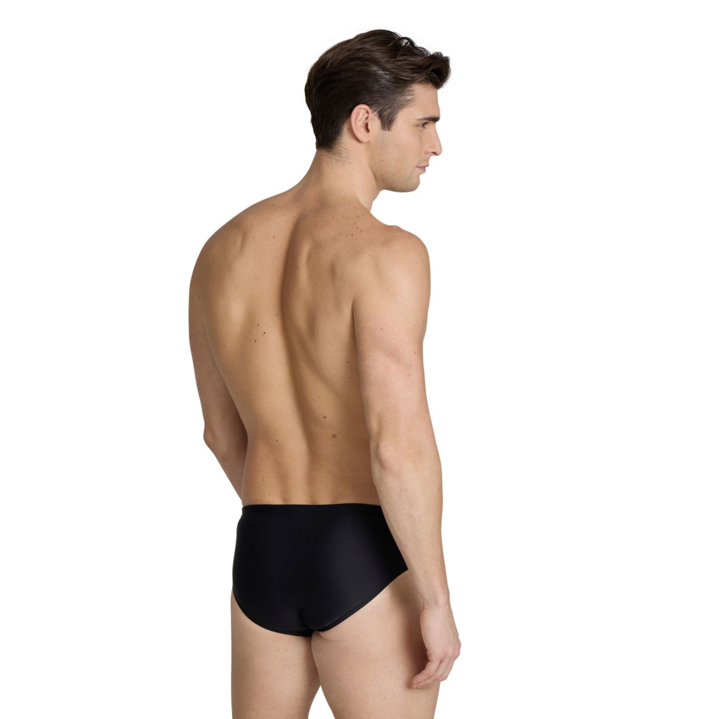 Arena Kikko V Black/White Men's Swim Briefs