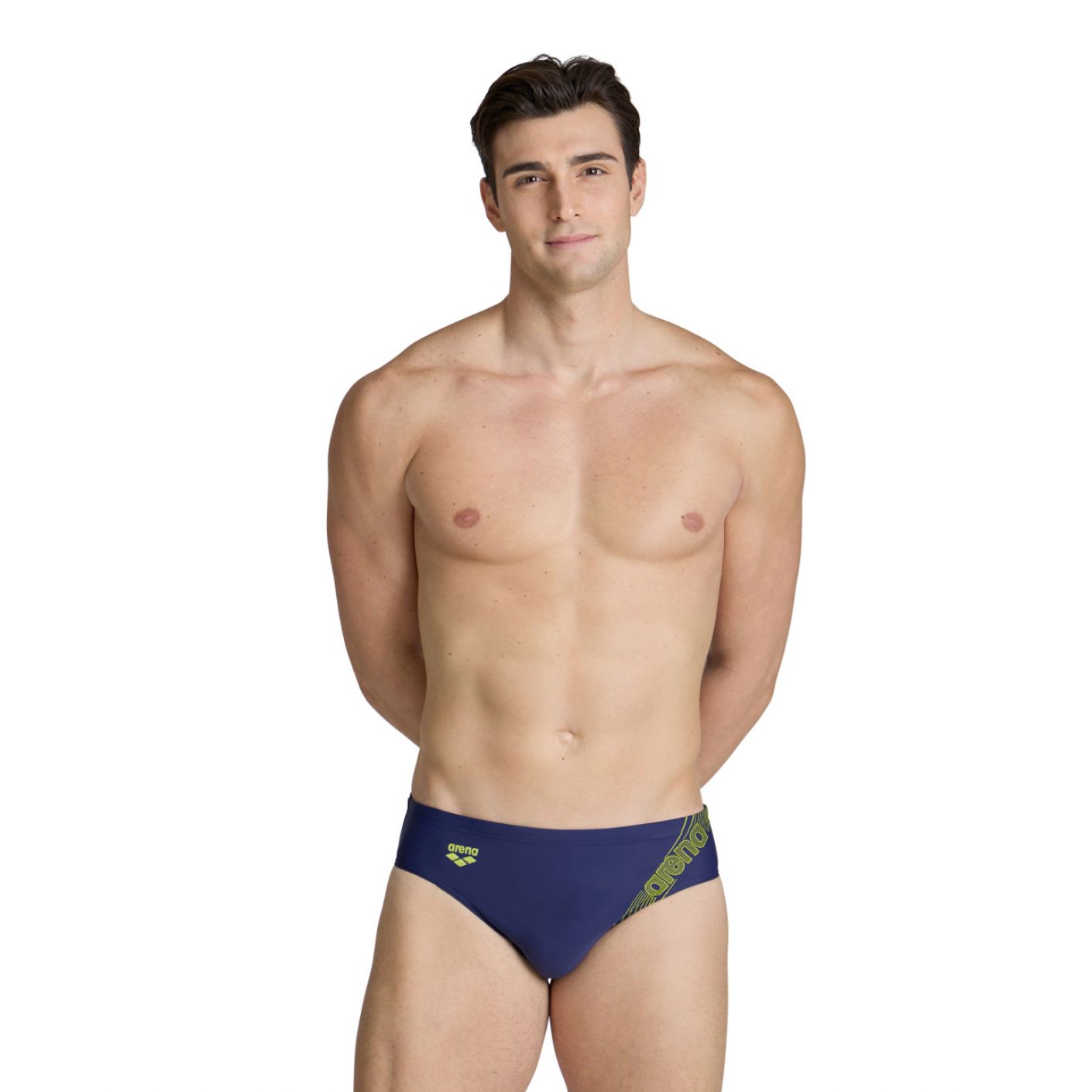 Arena Slip Dreamy Blue for Men