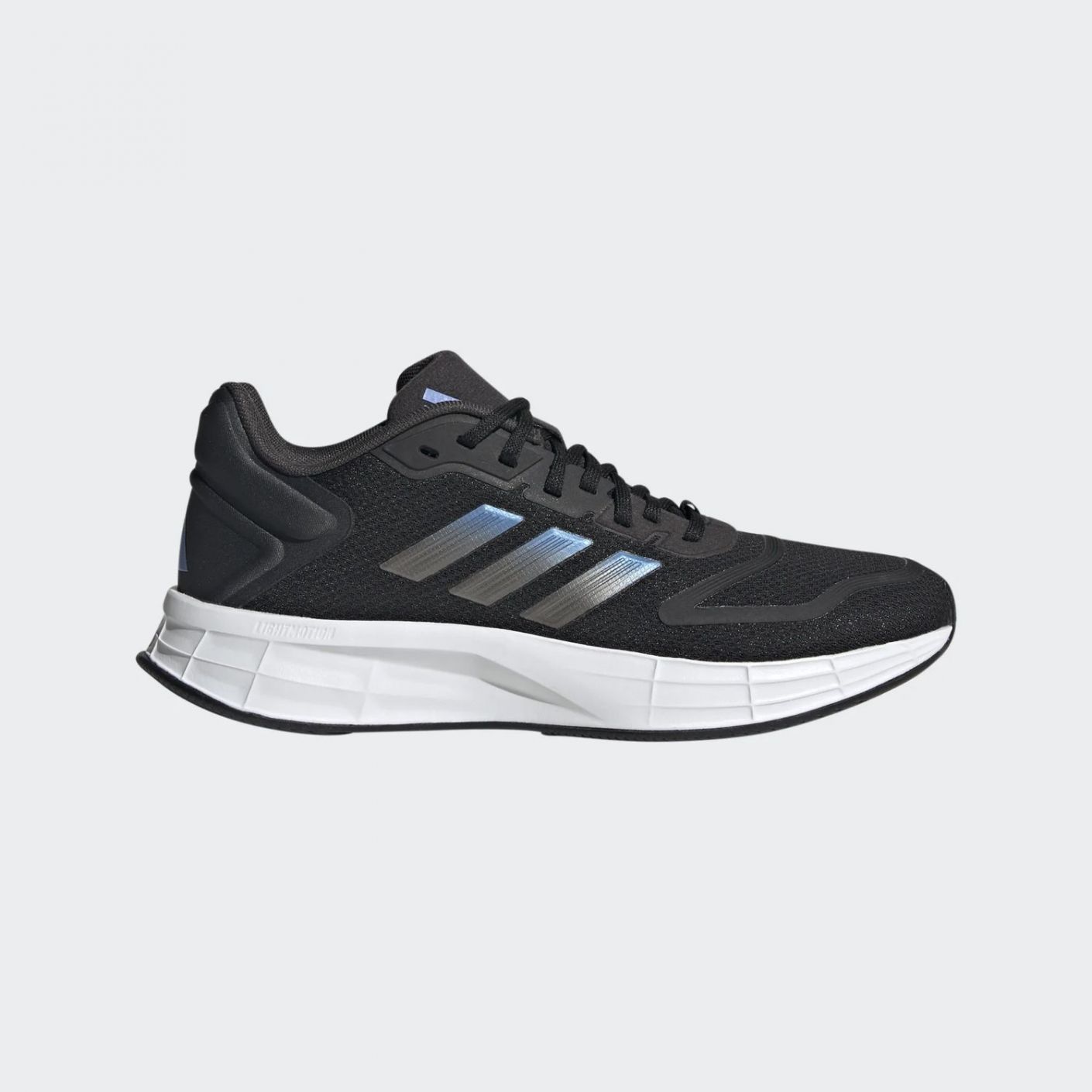 Adidas Duramo 10 CBlack/BLFume/NGTMET for Women