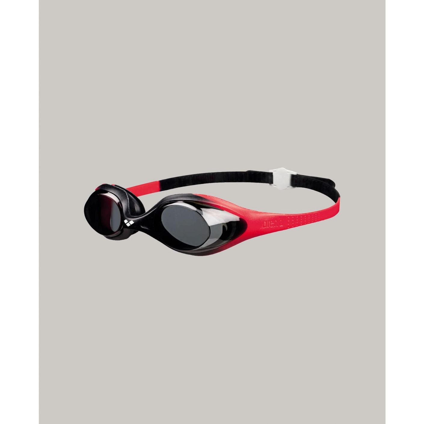 Arena Spider Goggles for Kids Black-Red