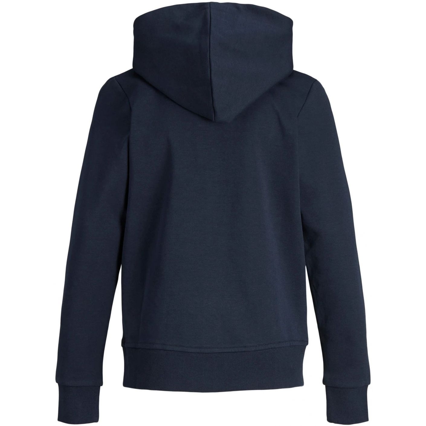 Jack & Jones Kids' Zip-Up Hoodie Blue