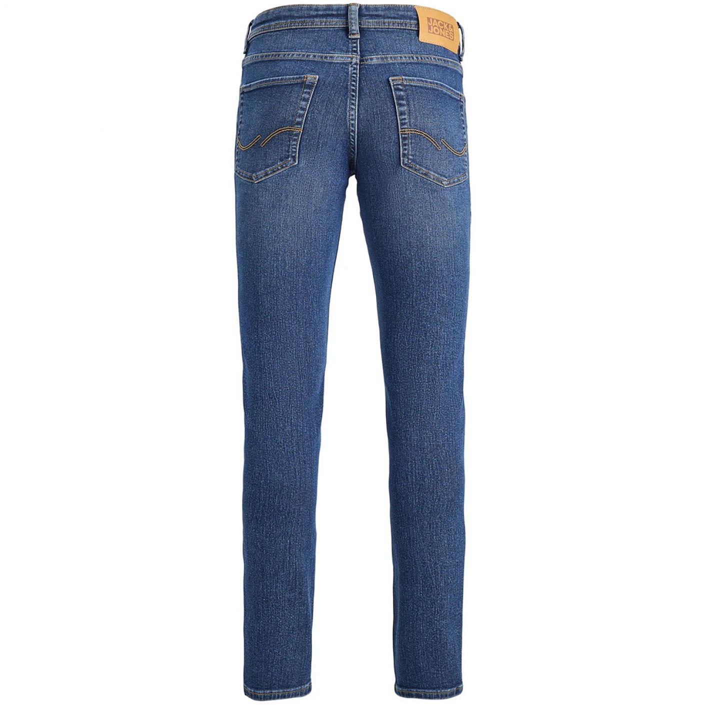 Jack & Jones Jeans Jjiliam Jjoriginal Skinny Fit Blue for Children