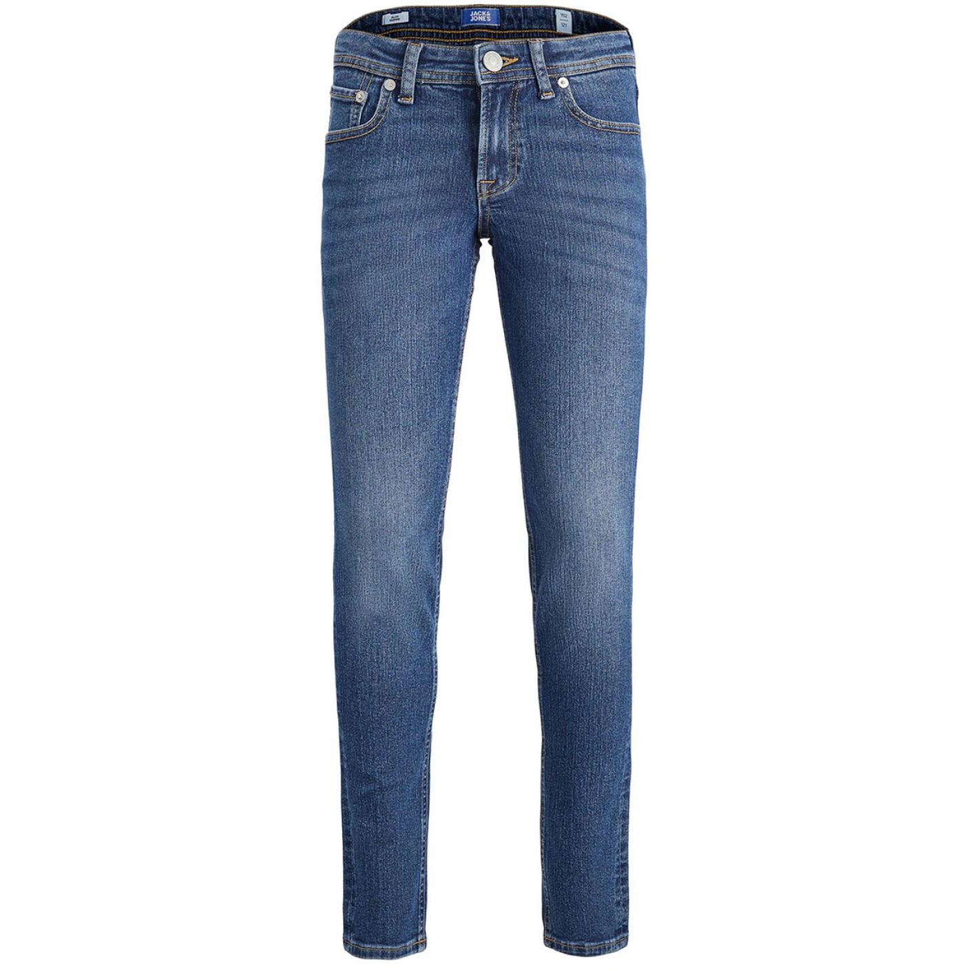 Jack & Jones Jeans Jjiliam Jjoriginal Skinny Fit Blue for Children