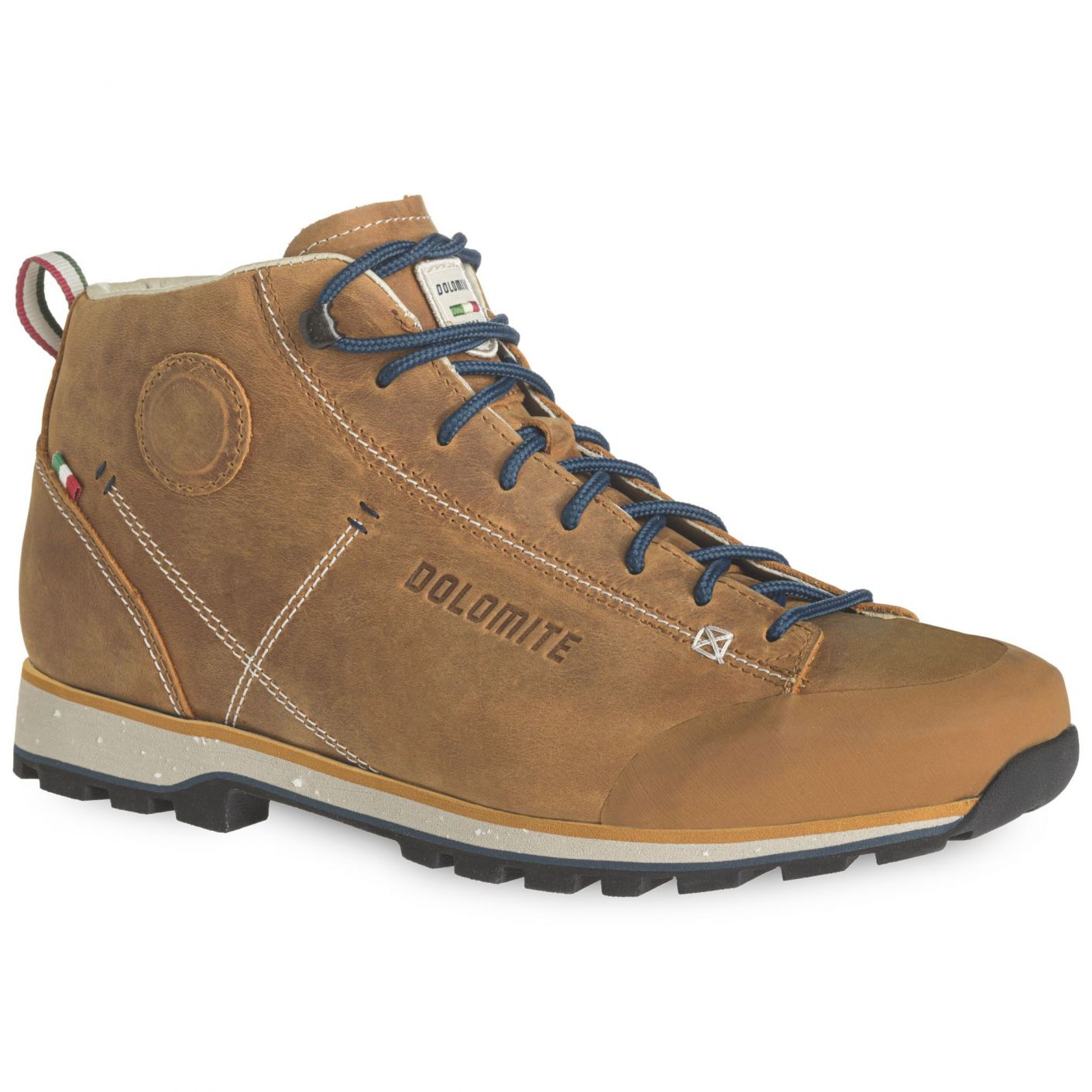 Dolomite Scarpa 54 Mid FG Evo Golden Yellow Men's