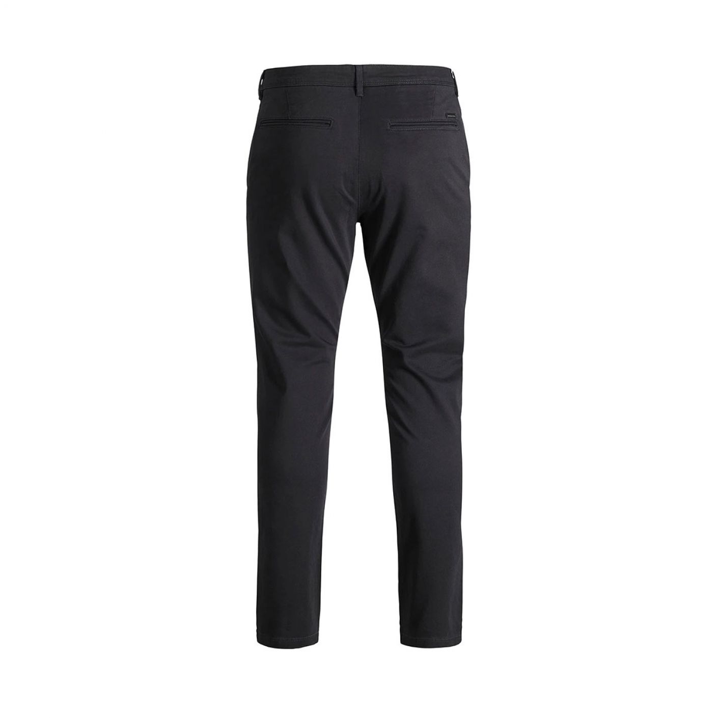 Jack & Jones Men's Slim Fit Chino Trousers Black