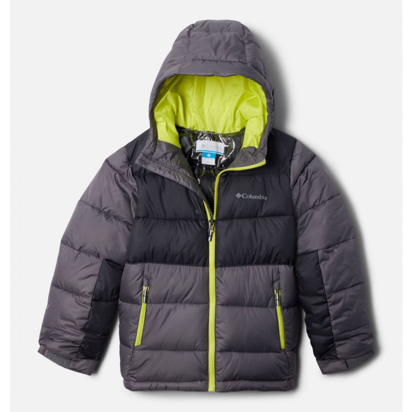 Columbia - Pike lake ii hooded jacket #023 2050351