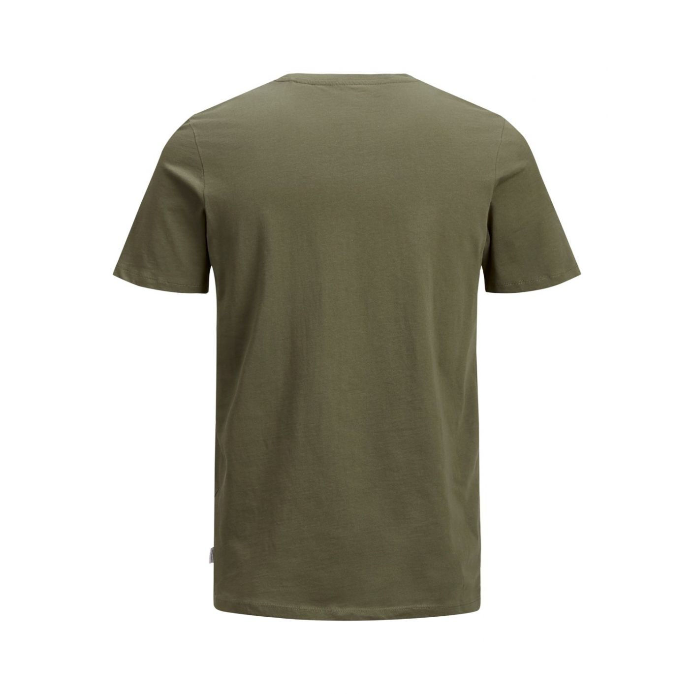 Jack & Jones Organic Cotton T-shirt Green