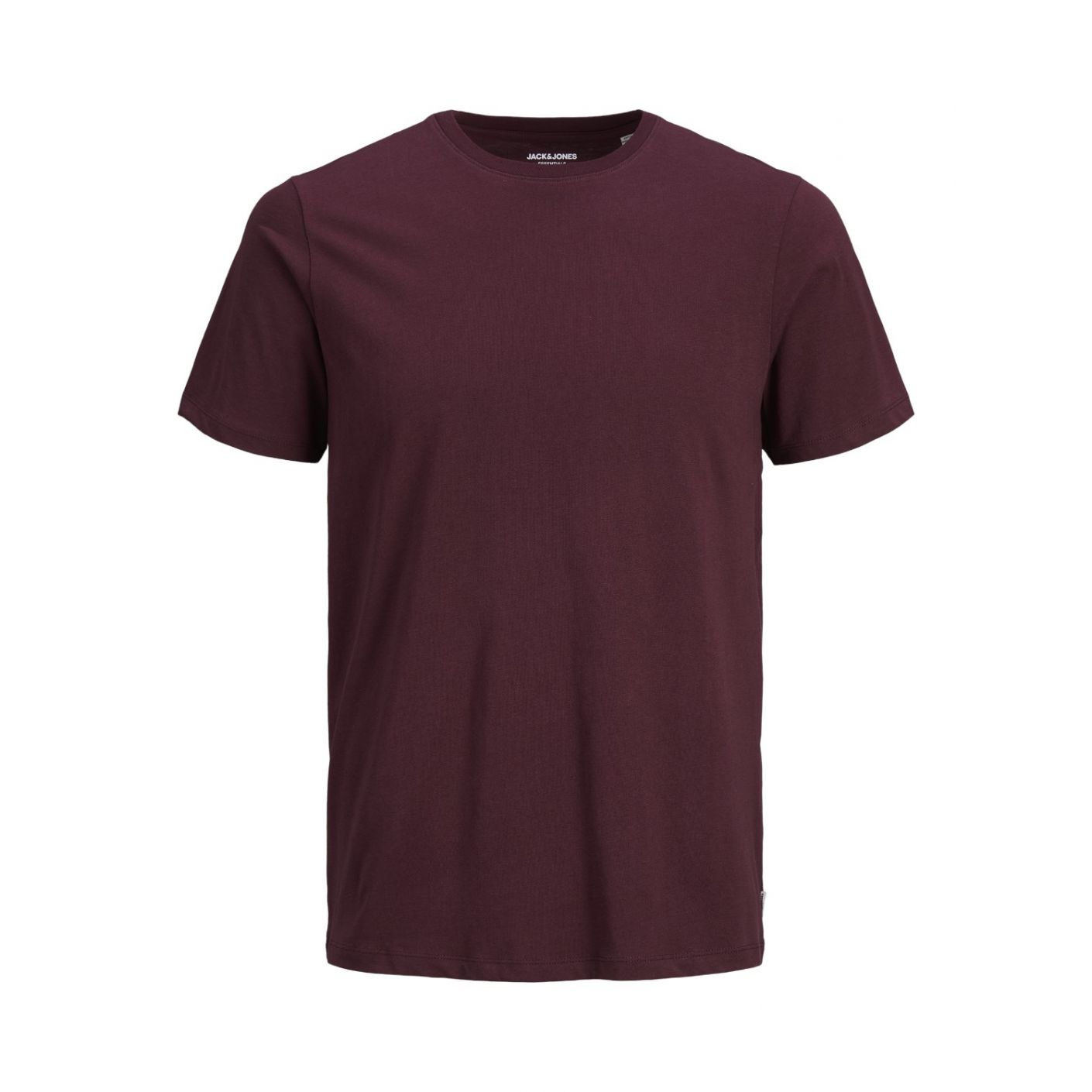 Jack & Jones Bordeaux Organic Cotton T-shirt