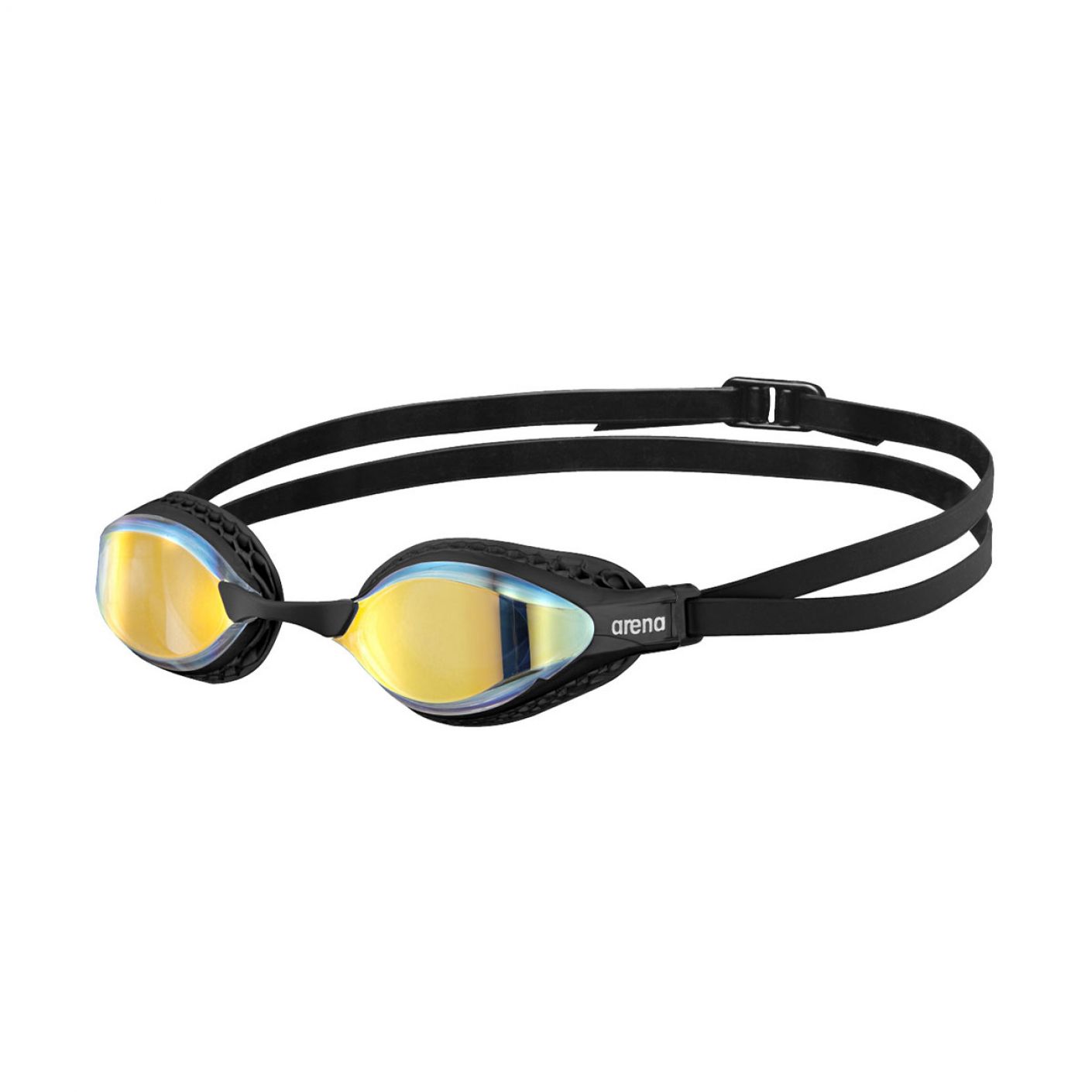 Arena Air Speed Mirror Goggles Black