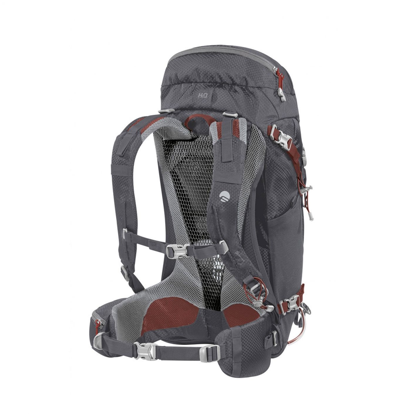 Ferrino Finisterre 38 Grey Backpack