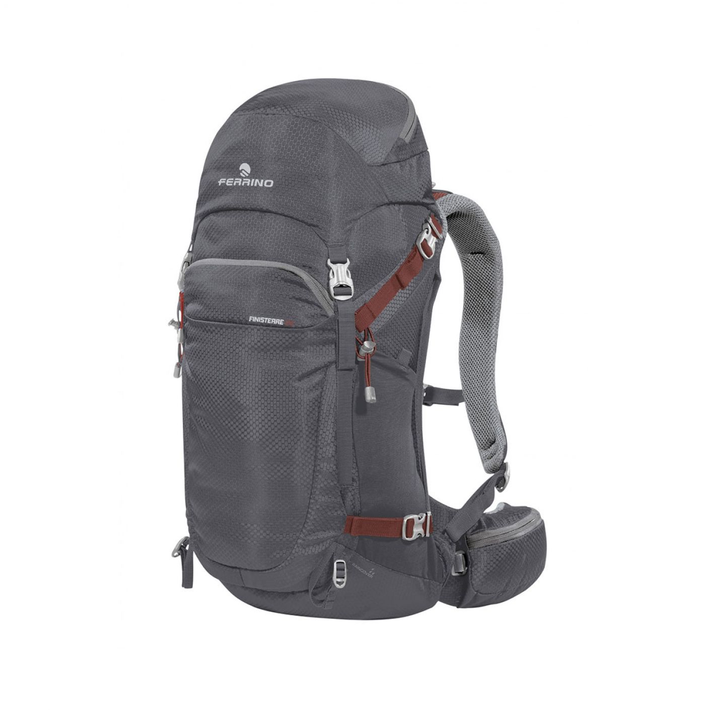 Ferrino Finisterre 38 Grey Backpack