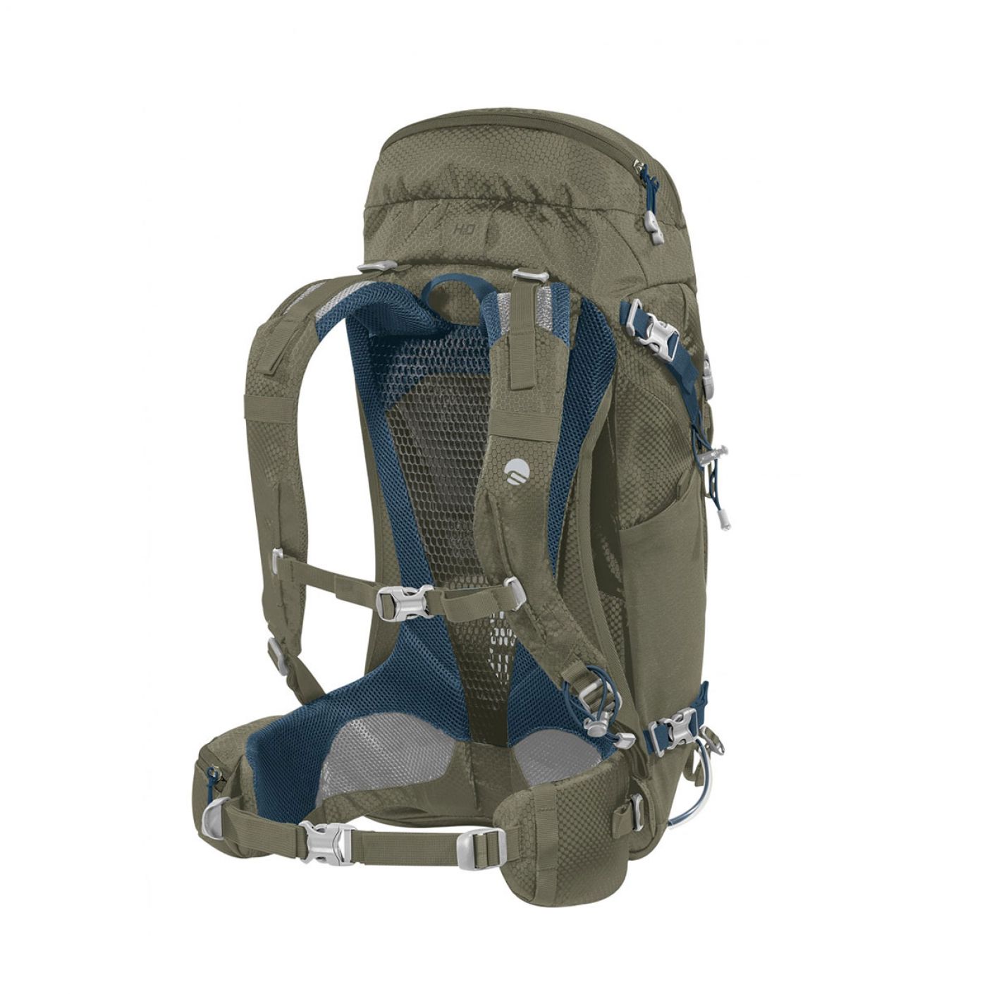 Ferrino Finisterre 28 Green Backpack